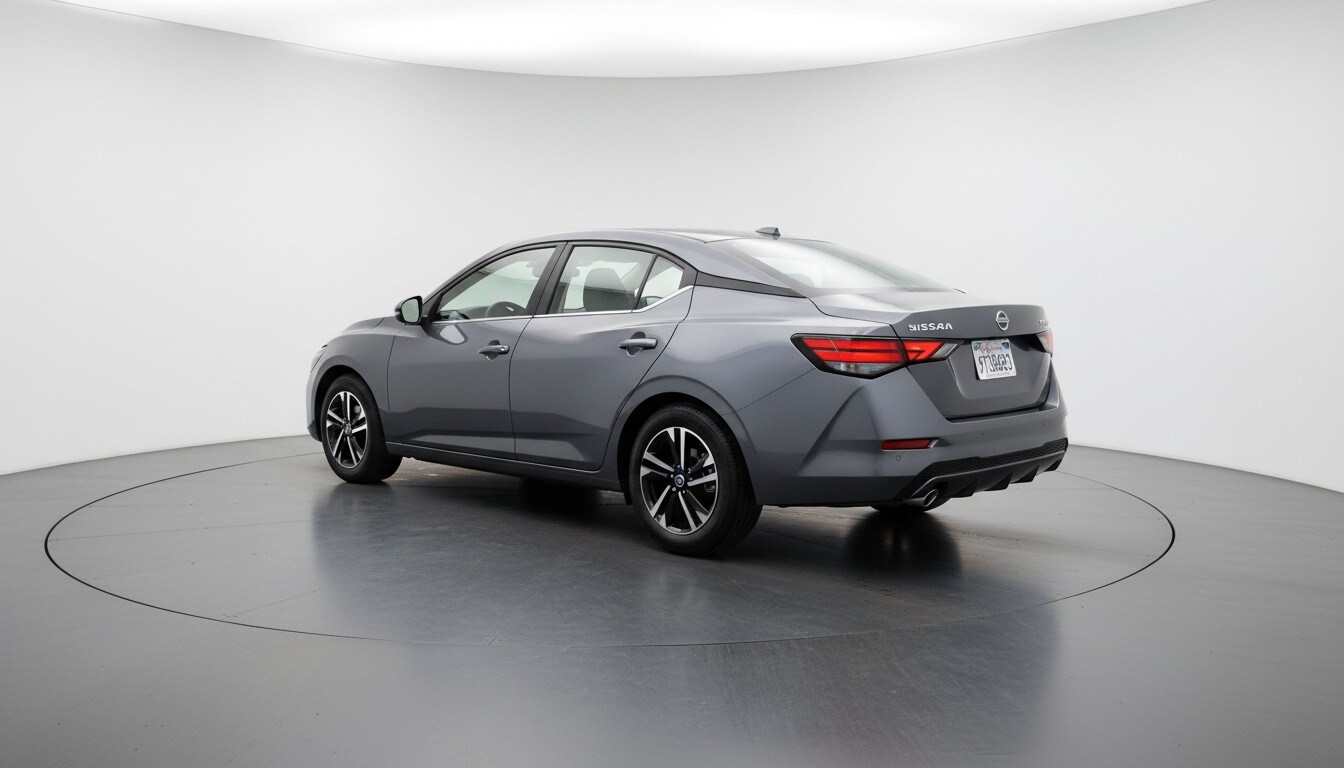 Thumbnail: 2025 Nissan Sentra - 5