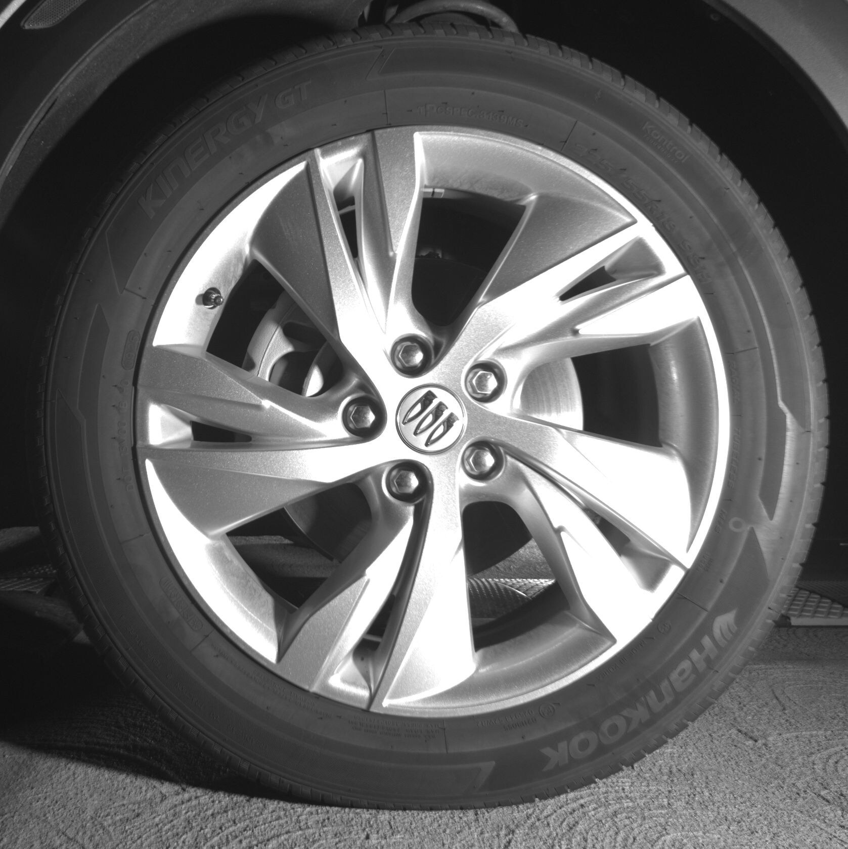 Thumbnail: 2025 Buick Encore GX - 9