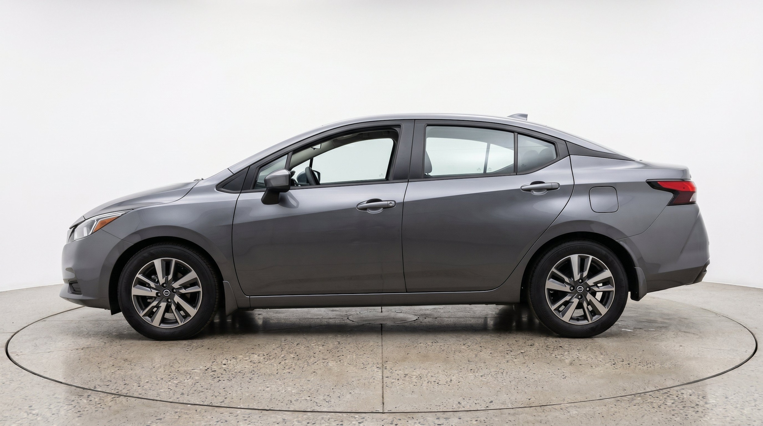 Thumbnail: 2025 Nissan Versa - 5