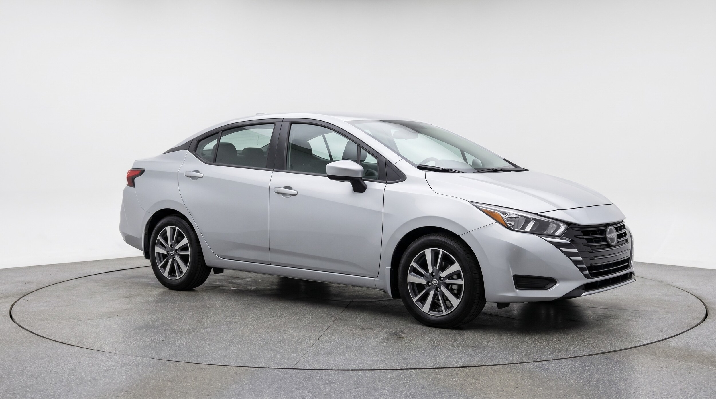 Thumbnail: 2025 Nissan Versa - 1