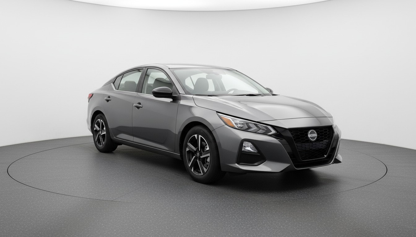 Thumbnail: 2025 Nissan Sentra - 1
