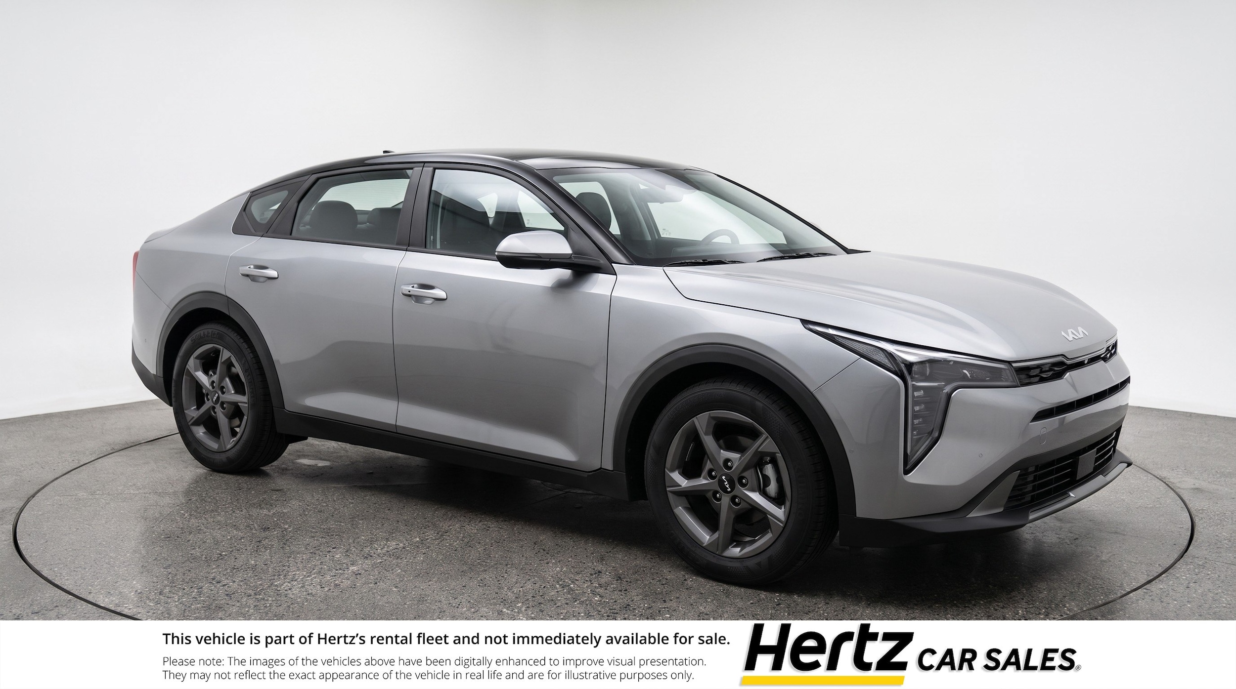 Thumbnail: 2026 Kia K4 - 1