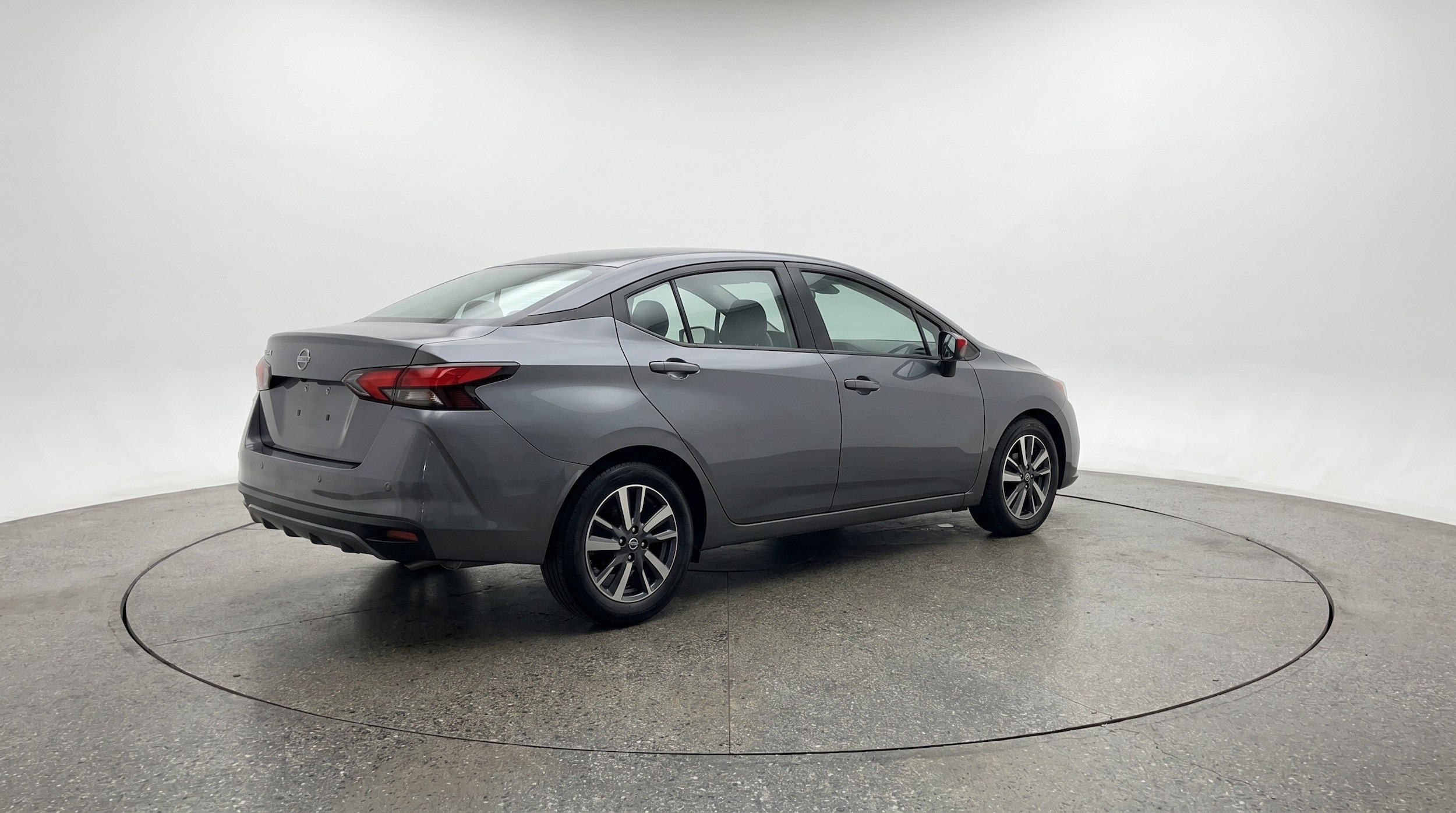 Thumbnail: 2025 Nissan Versa - 9