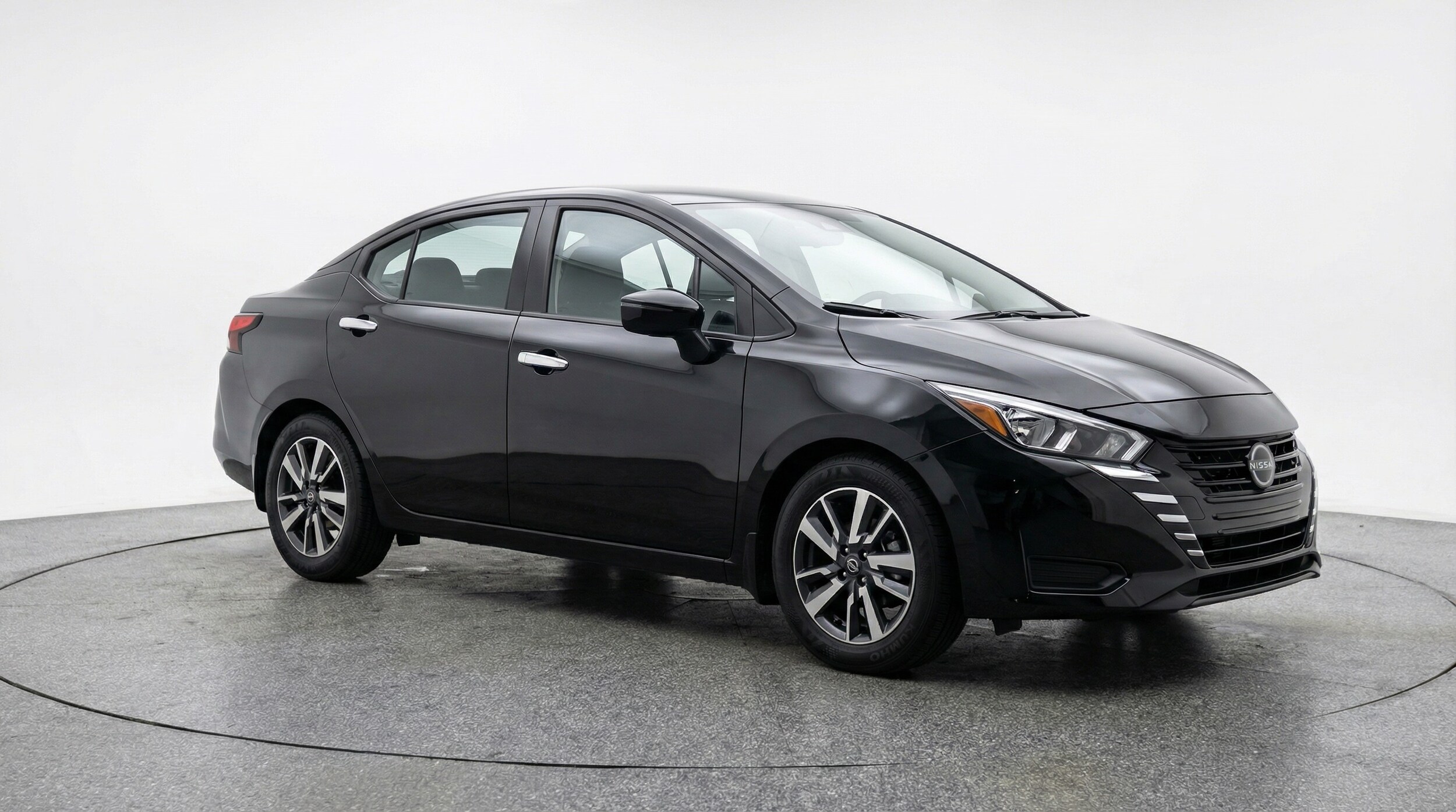 Thumbnail: 2025 Nissan Versa - 1