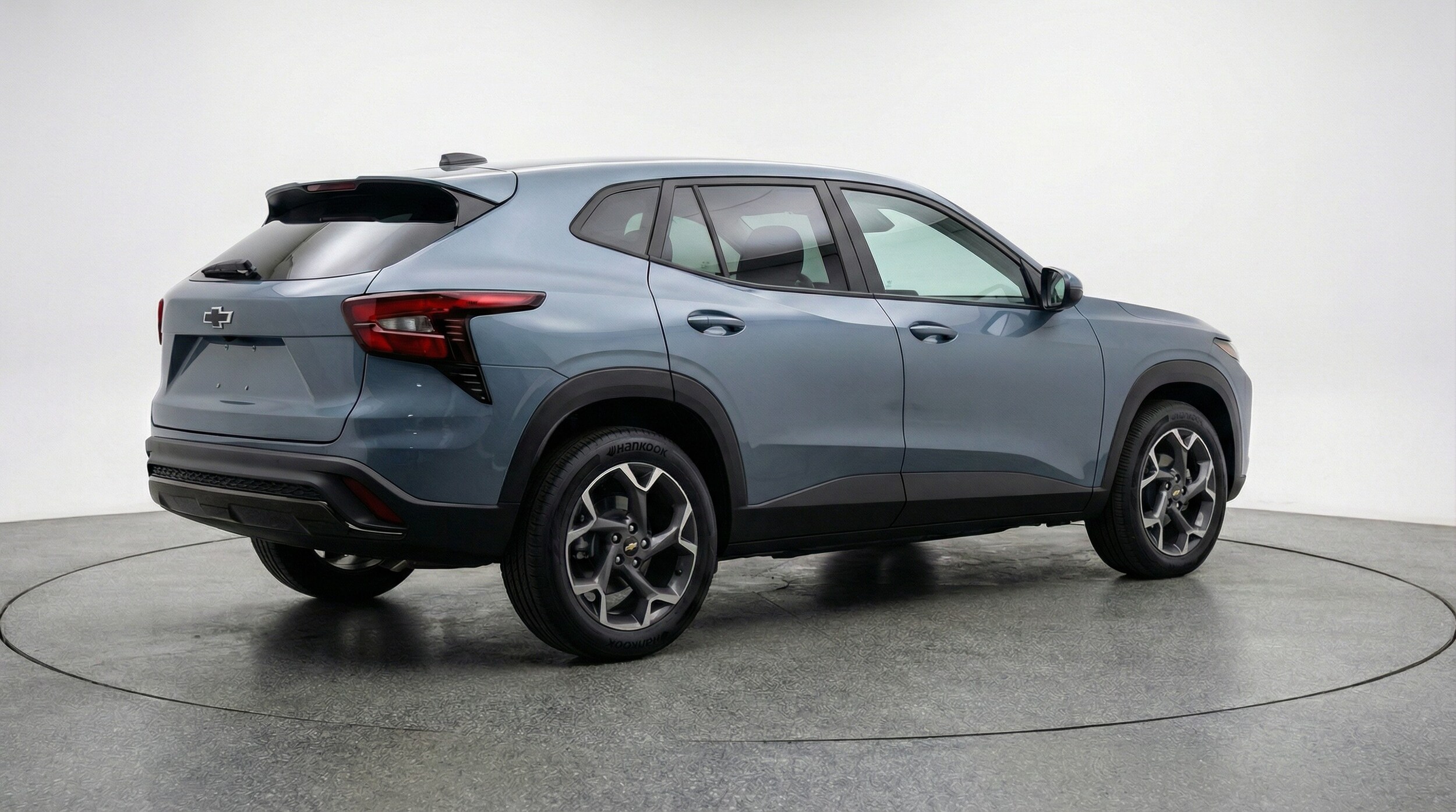Thumbnail: 2025 Chevrolet Trax - 7