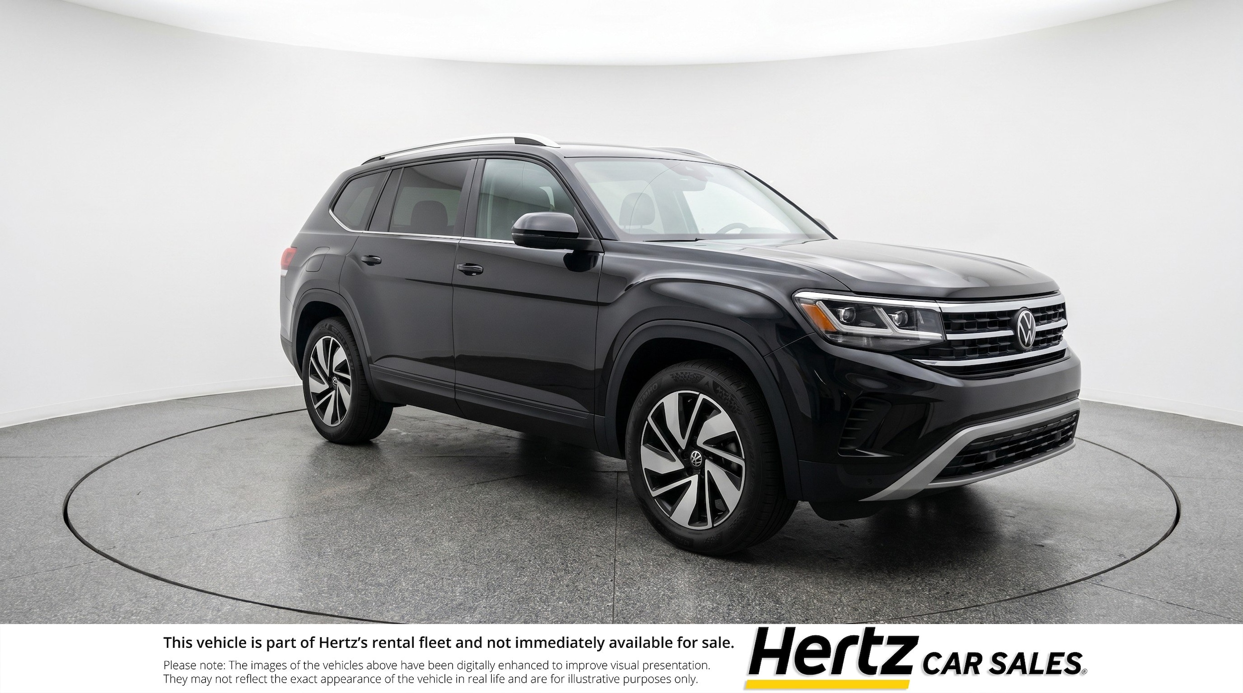 Thumbnail: 2026 Volkswagen Atlas - 1