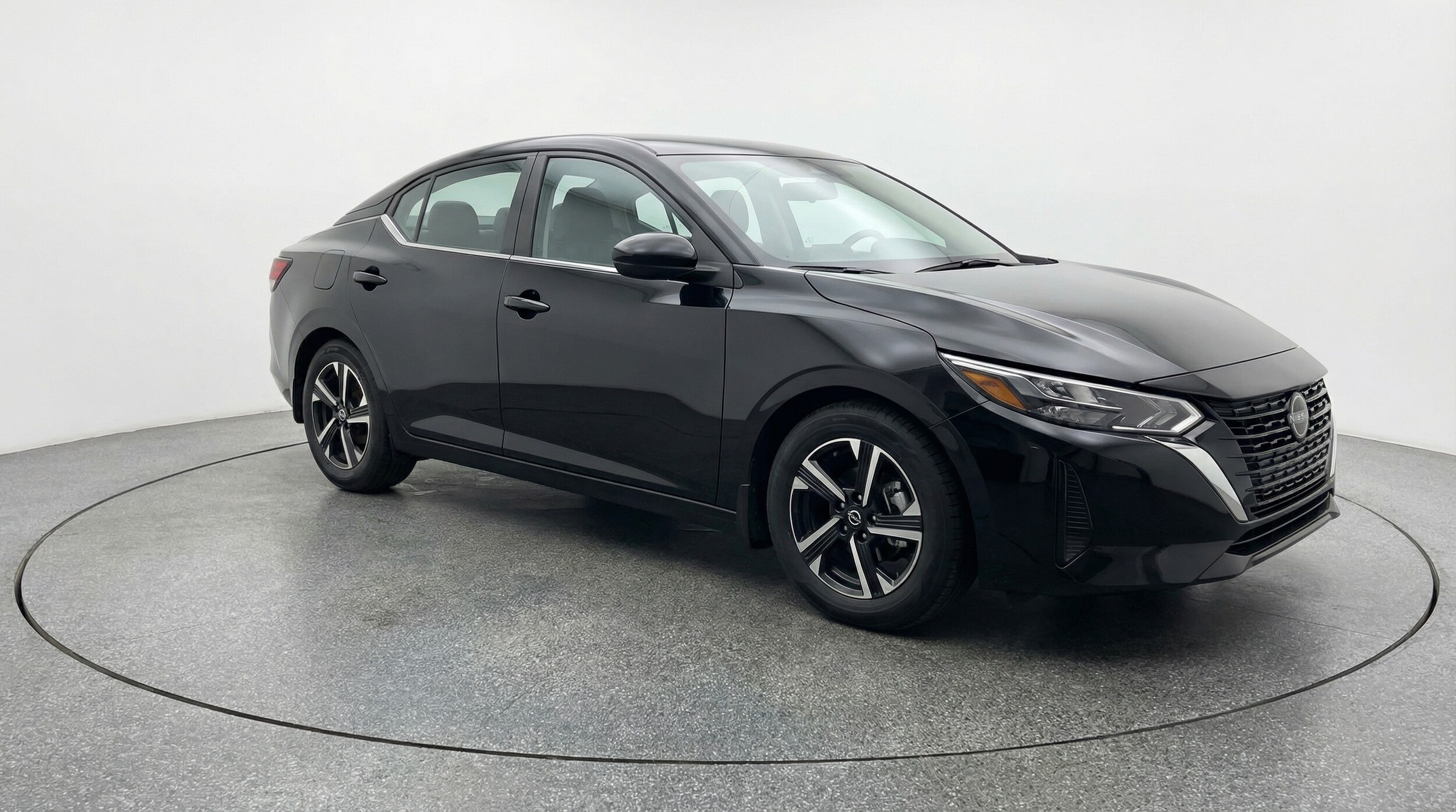 Thumbnail: 2025 Nissan Sentra - 1
