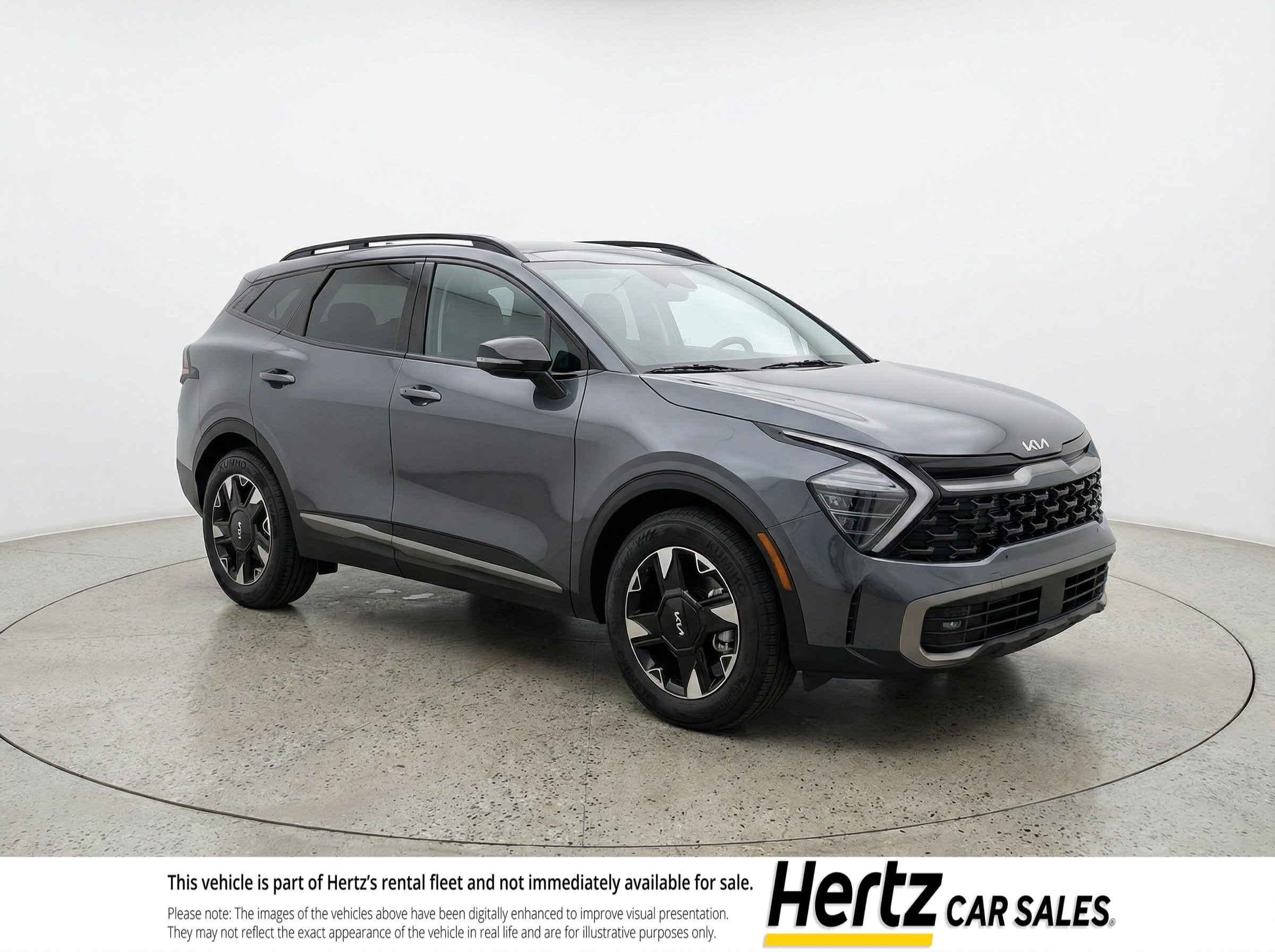 Thumbnail: 2026 Kia Sportage - 1