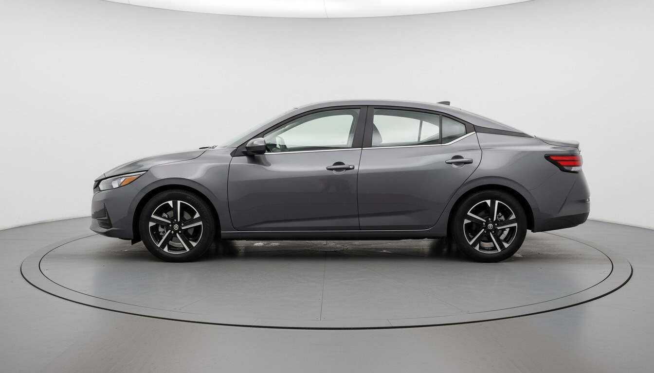 Thumbnail: 2025 Nissan Sentra - 4