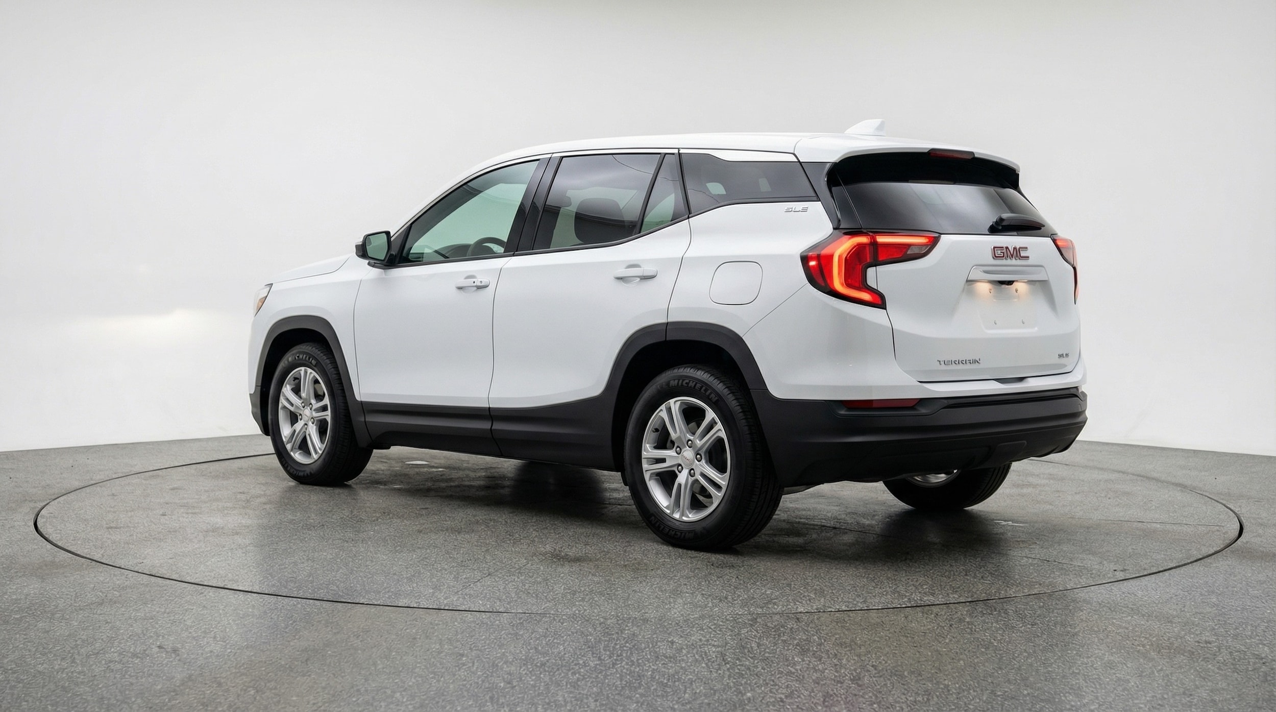 Thumbnail: 2024 GMC Terrain - 5