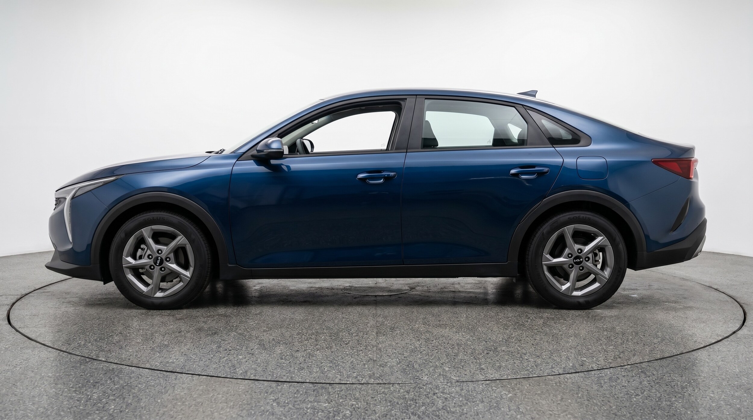 Thumbnail: 2025 Kia K4 - 4