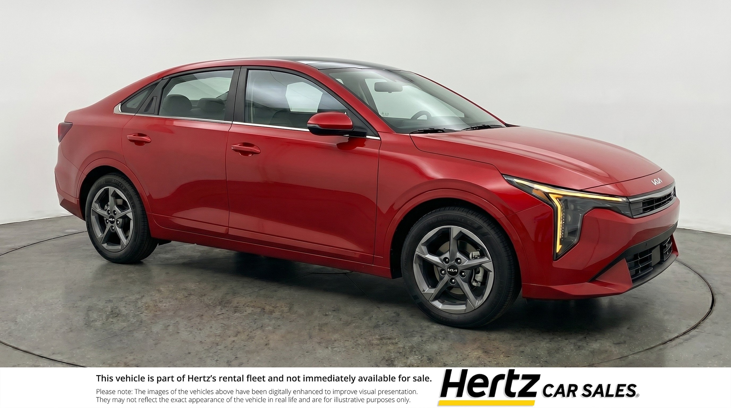 Thumbnail: 2026 Kia K4 - 1