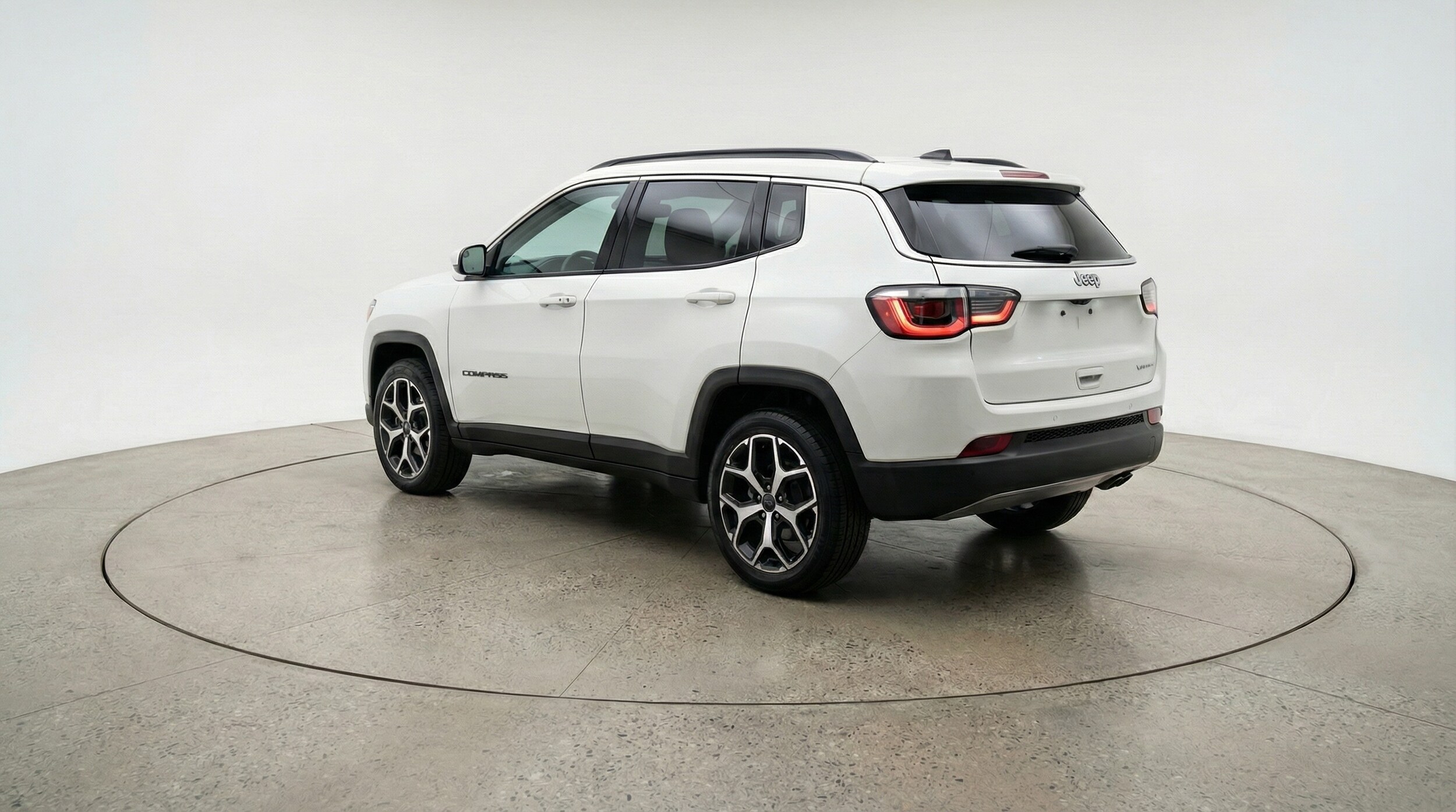Thumbnail: 2025 Jeep Compass - 5