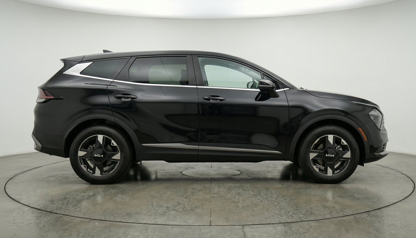 Thumbnail: 2026 Kia Sportage - 11