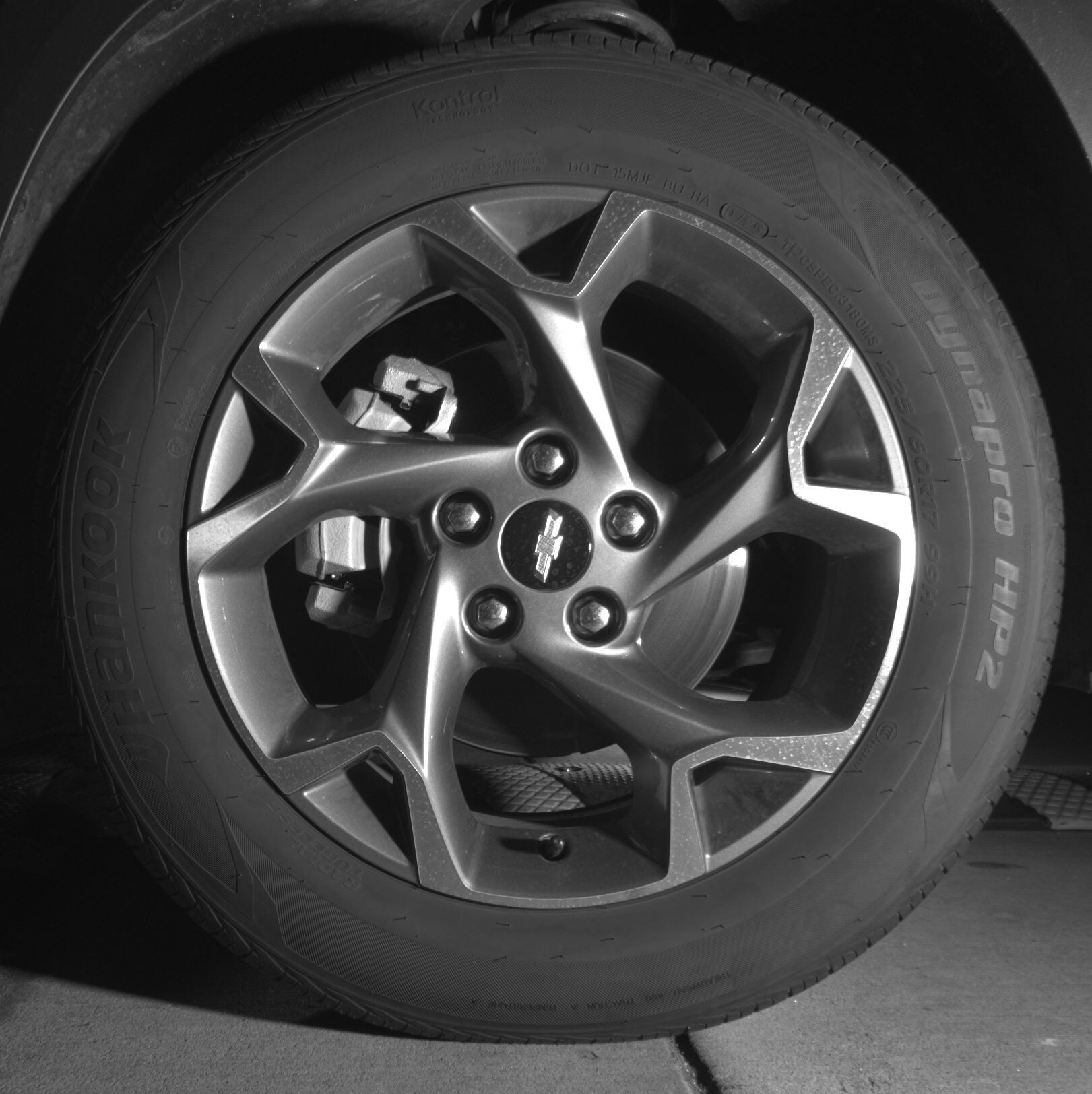 Thumbnail: 2025 Chevrolet Trax - 9