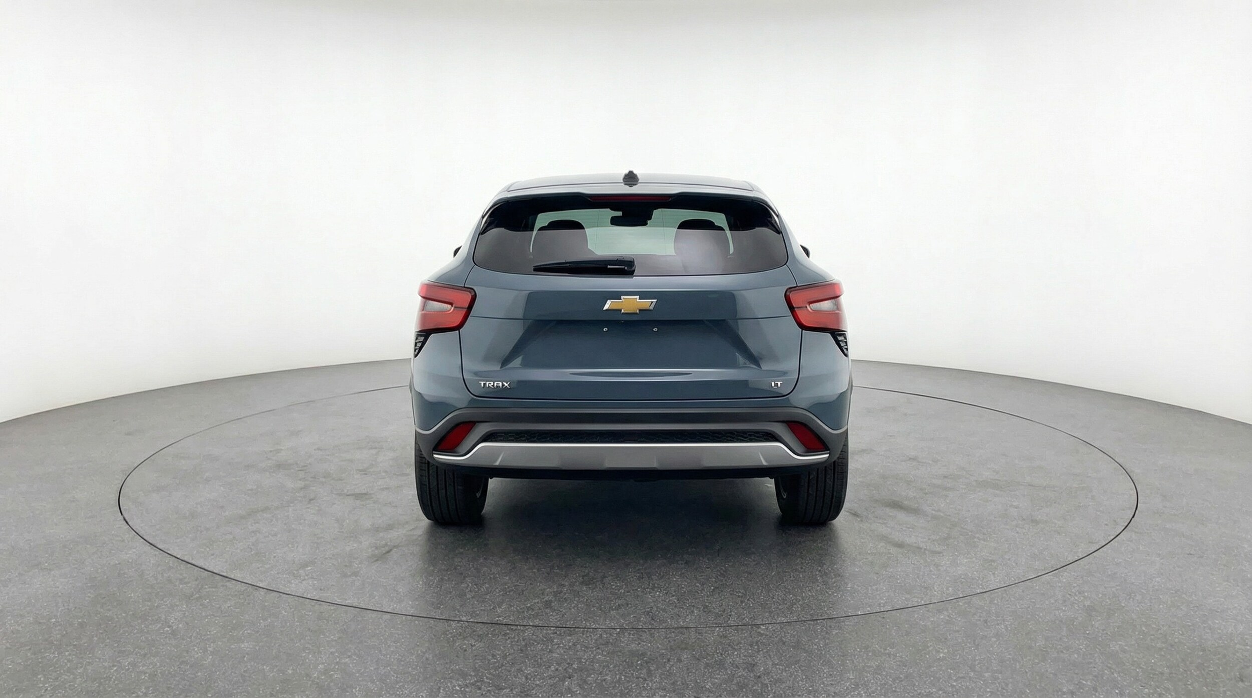 Thumbnail: 2025 Chevrolet Trax - 6