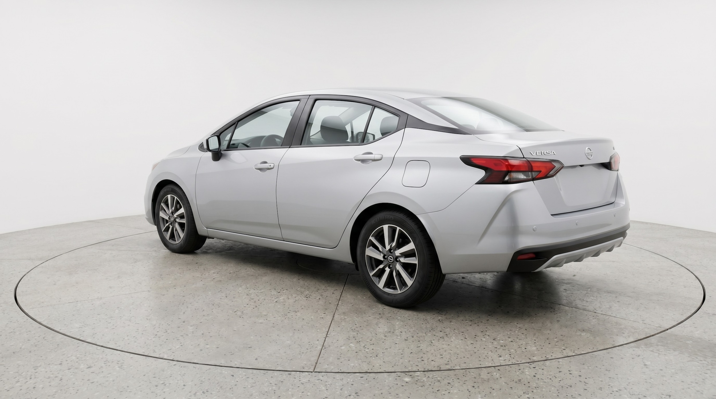 Thumbnail: 2025 Nissan Versa - 5