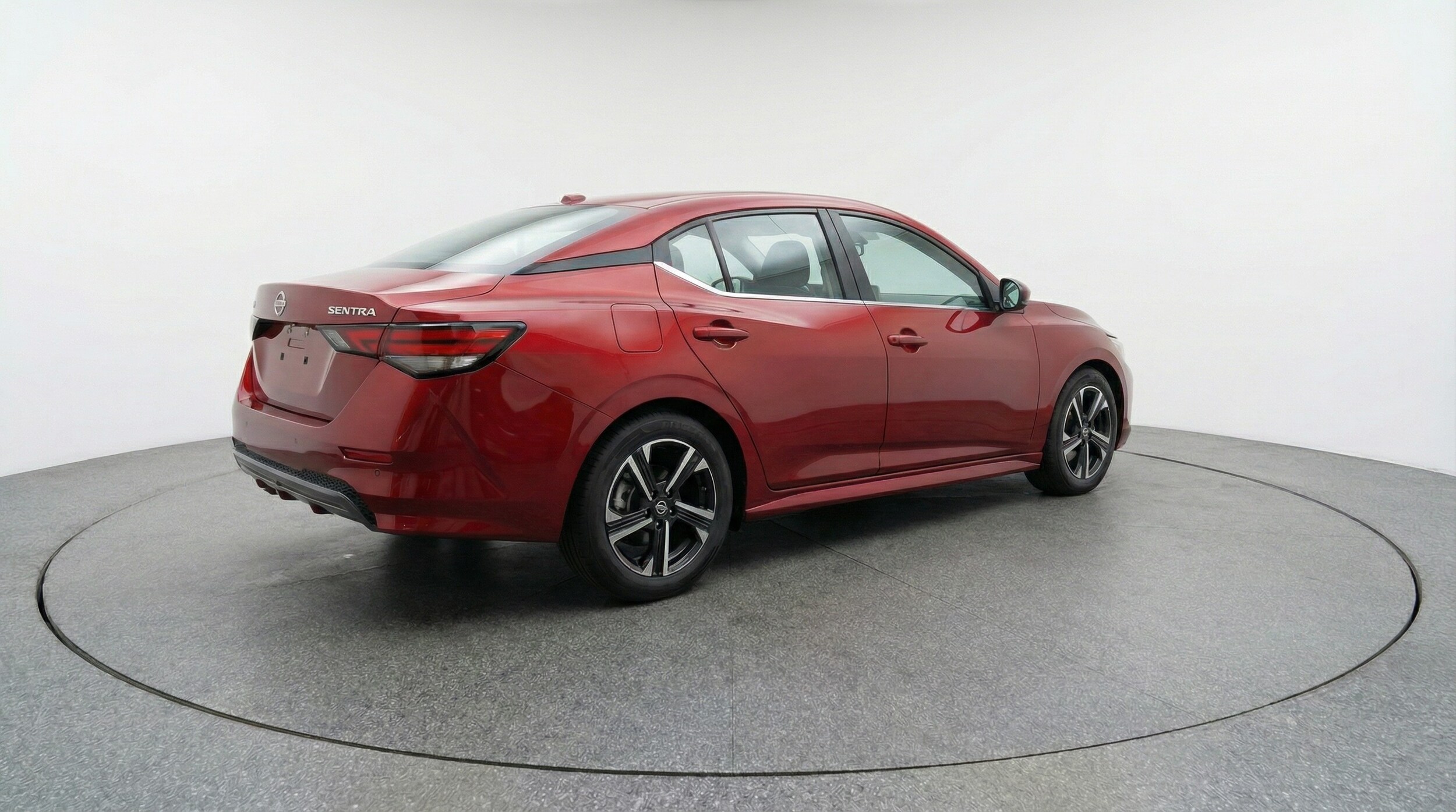 Thumbnail: 2025 Nissan Sentra - 7