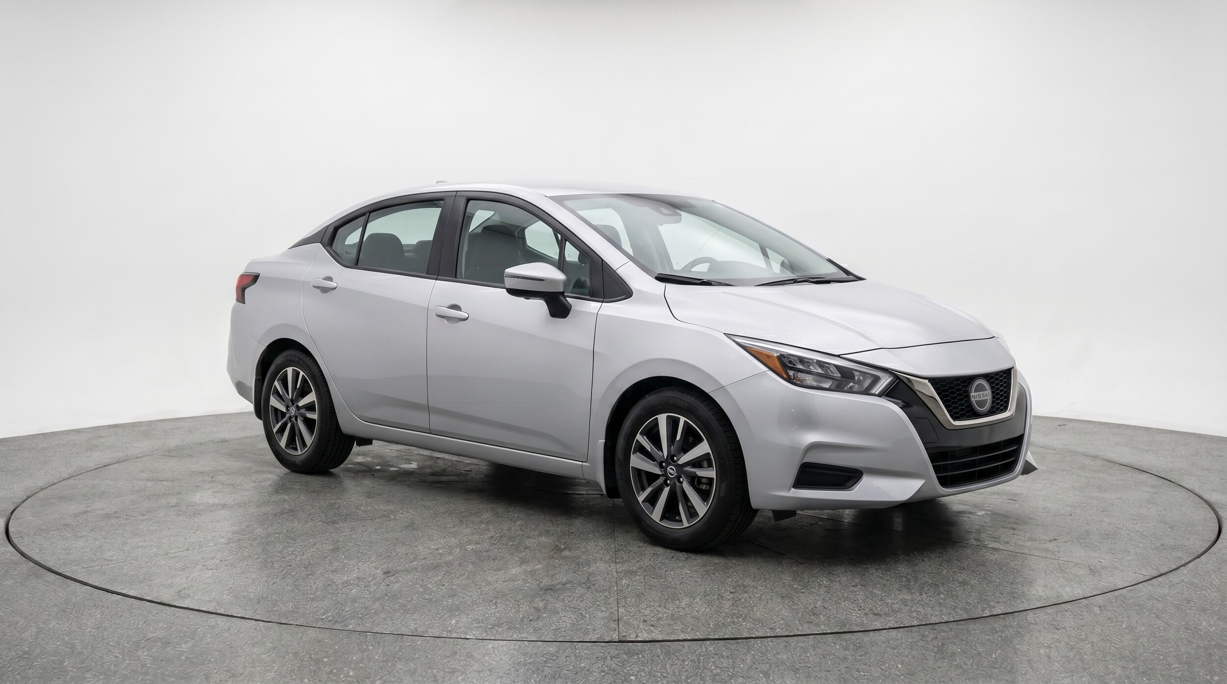 Thumbnail: 2025 Nissan Versa - 1