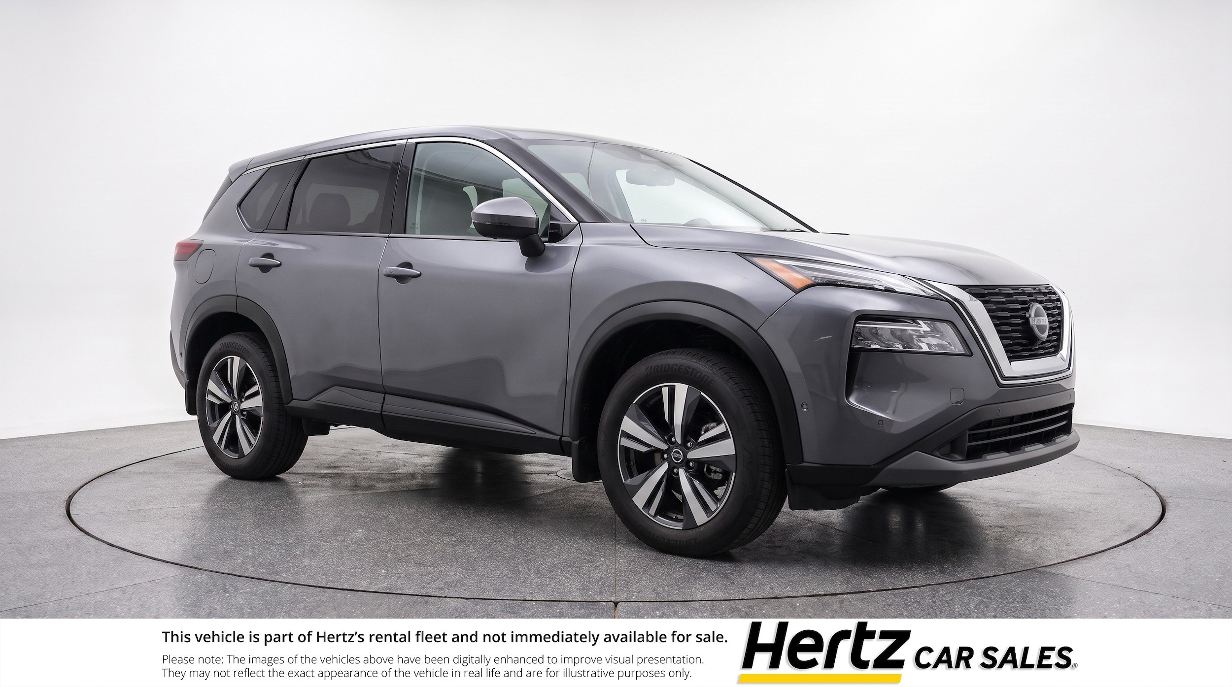 Thumbnail: 2026 Nissan Rogue - 1