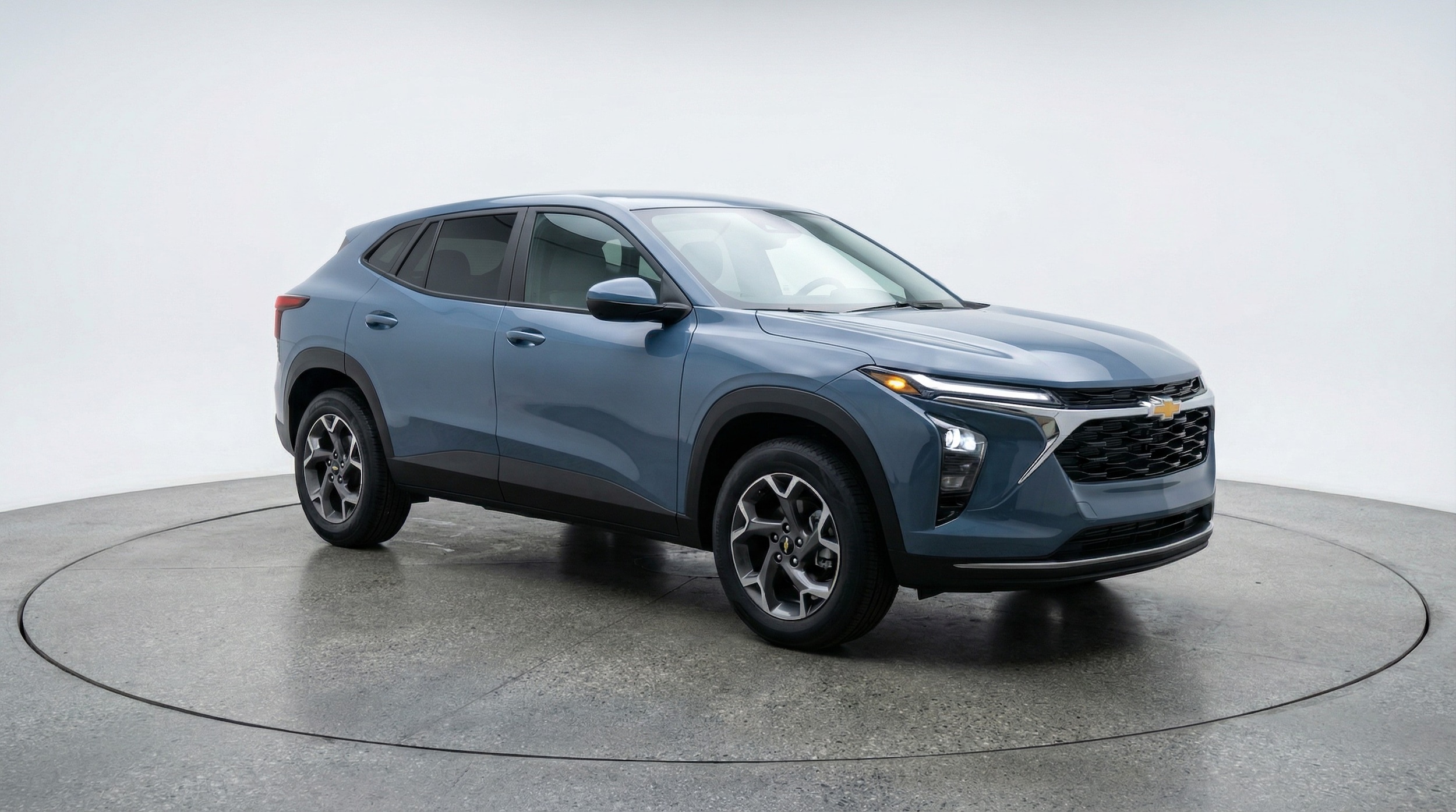 Thumbnail: 2025 Chevrolet Trax - 1