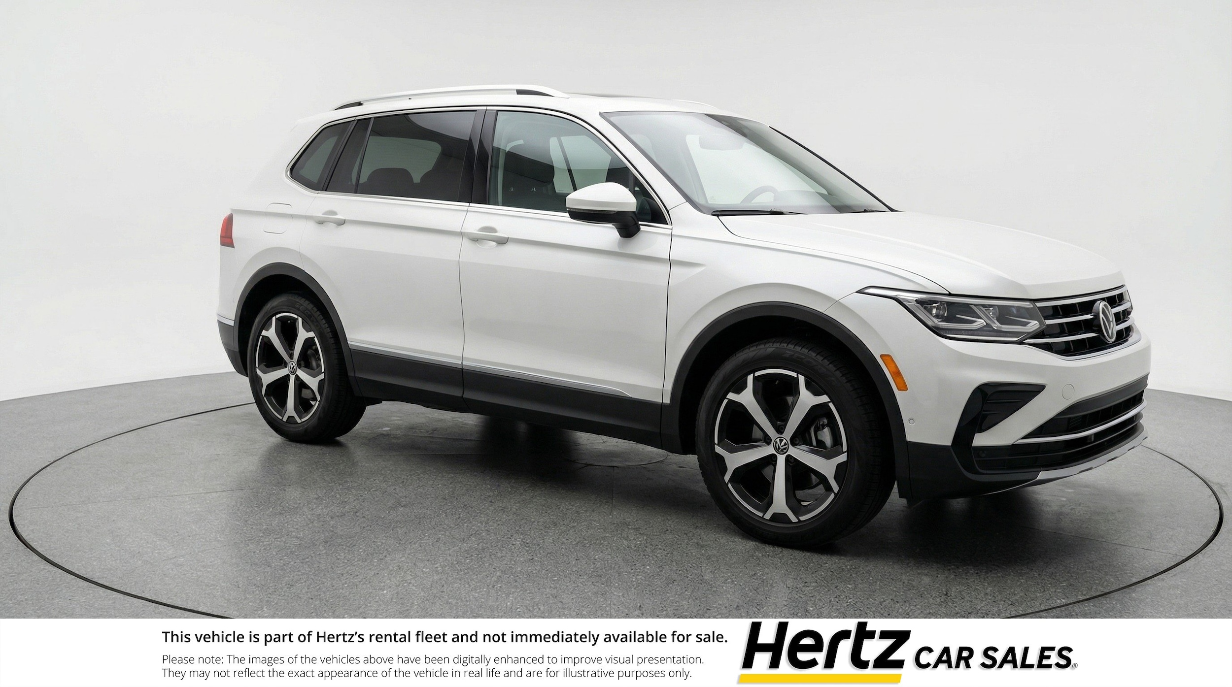 Thumbnail: 2026 Volkswagen Tiguan - 1