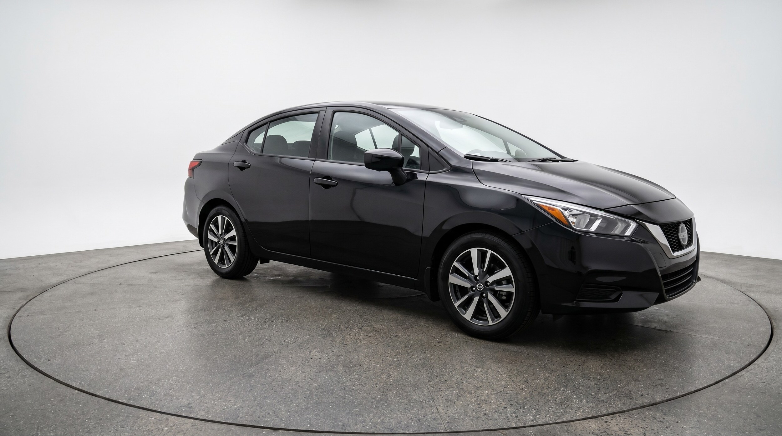 Thumbnail: 2025 Nissan Versa - 1