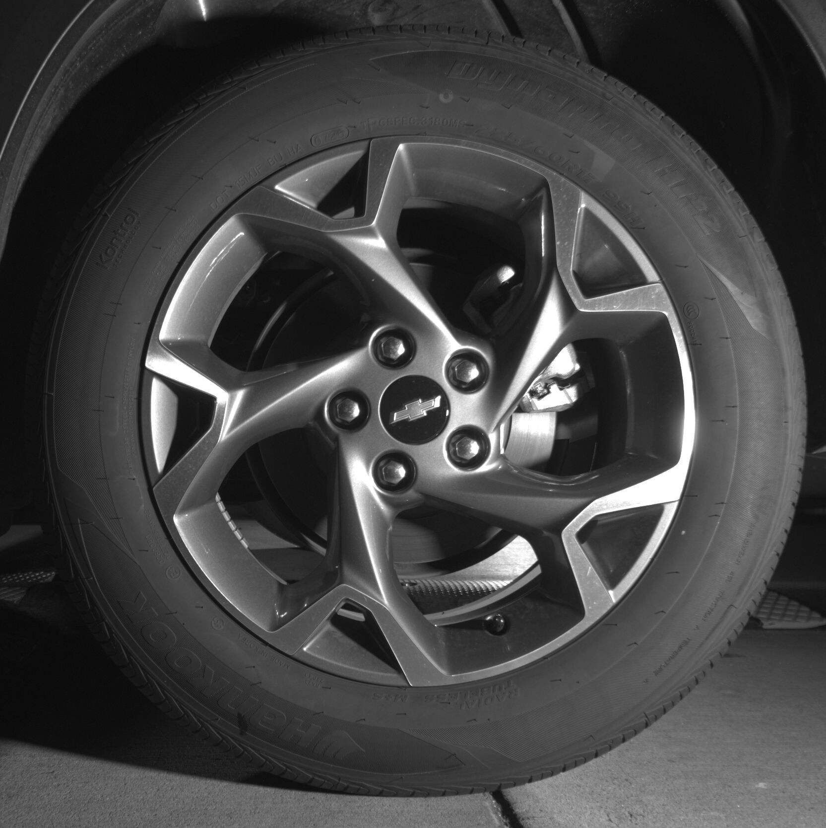Thumbnail: 2025 Chevrolet Trax - 11