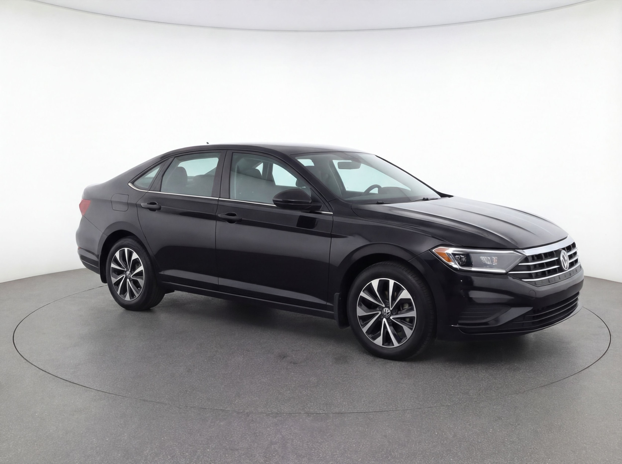 Thumbnail: 2024 Volkswagen Jetta - 1