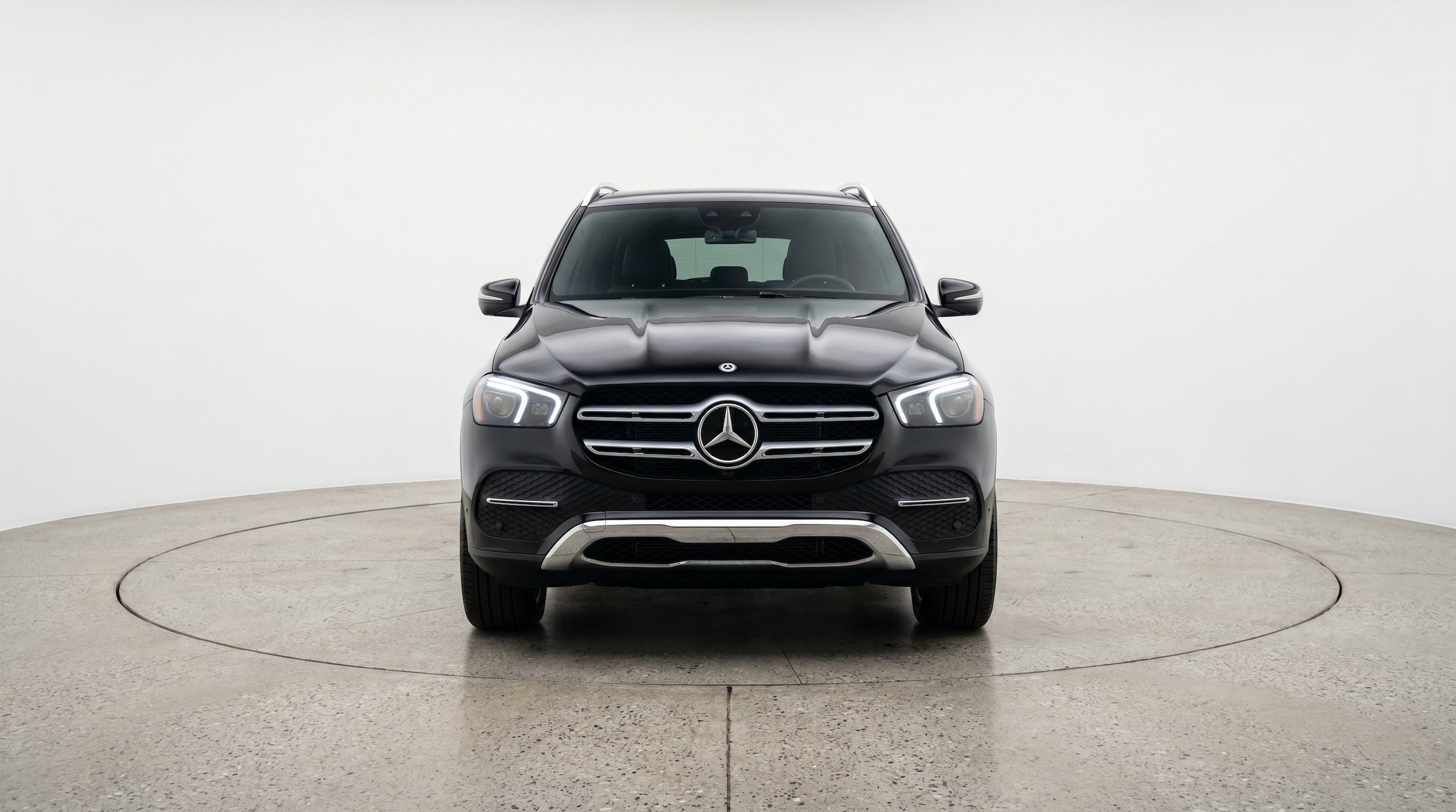 Thumbnail: 2026 Mercedes-Benz GLE - 2