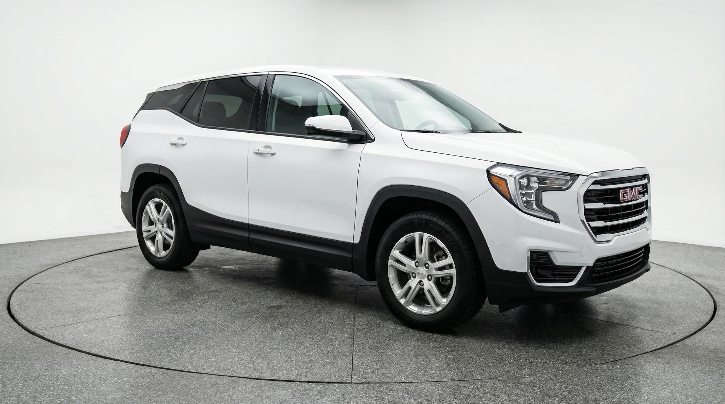 Thumbnail: 2024 GMC Terrain - 1