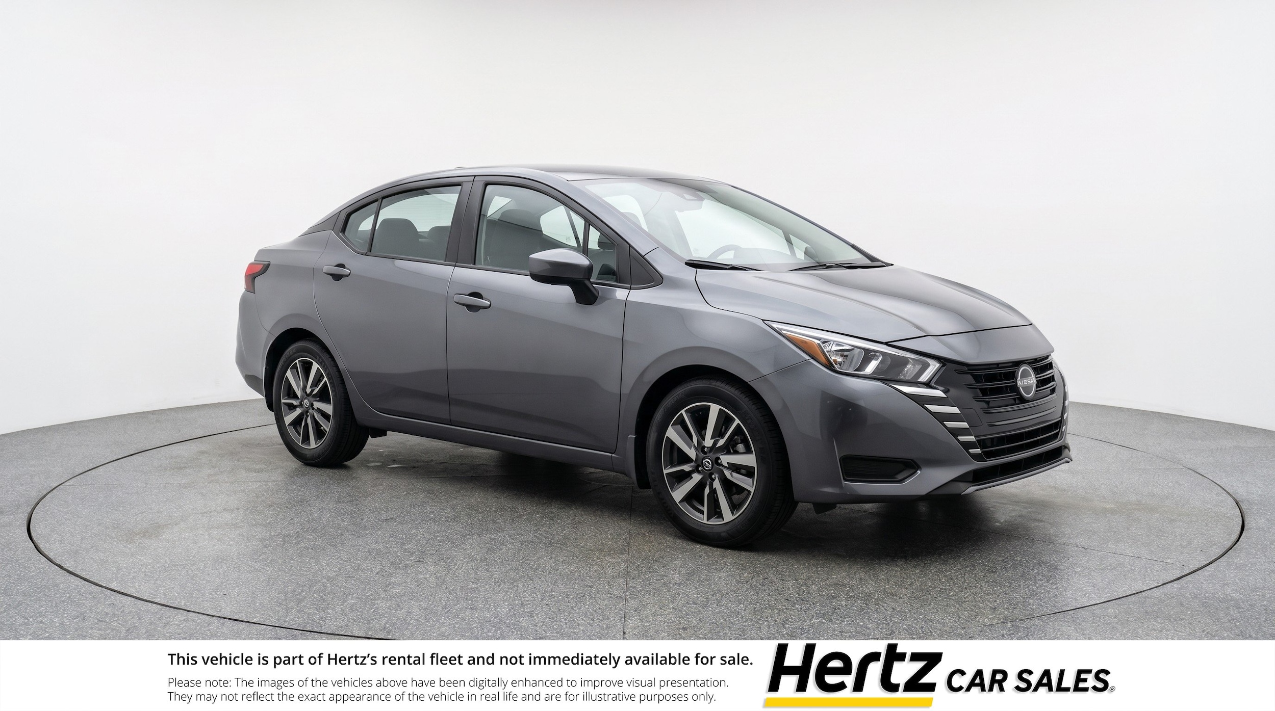 Thumbnail: 2025 Nissan Versa - 1