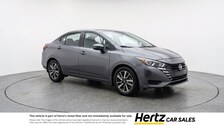 2025 Nissan Versa SV -
                  Temecula, CA