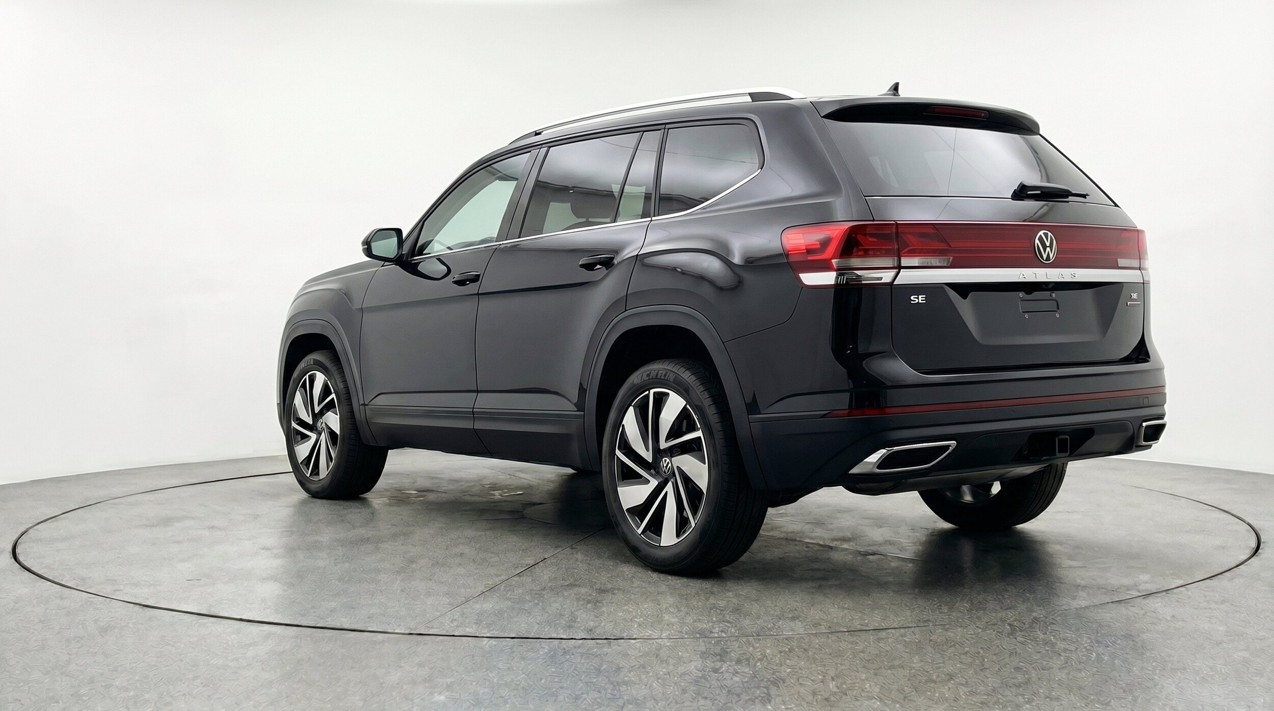 Thumbnail: 2026 Volkswagen Atlas - 6