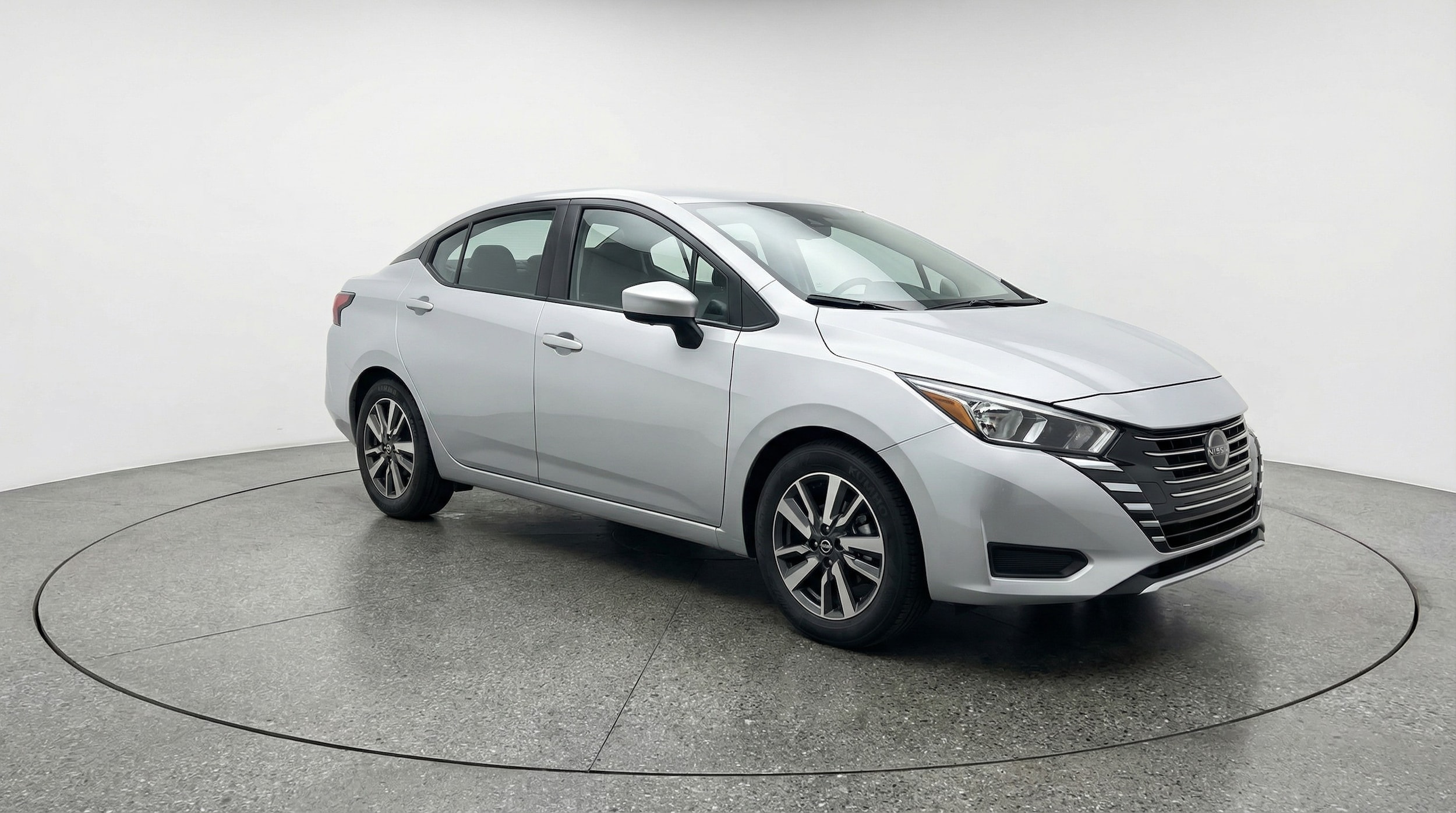 Thumbnail: 2025 Nissan Versa - 1