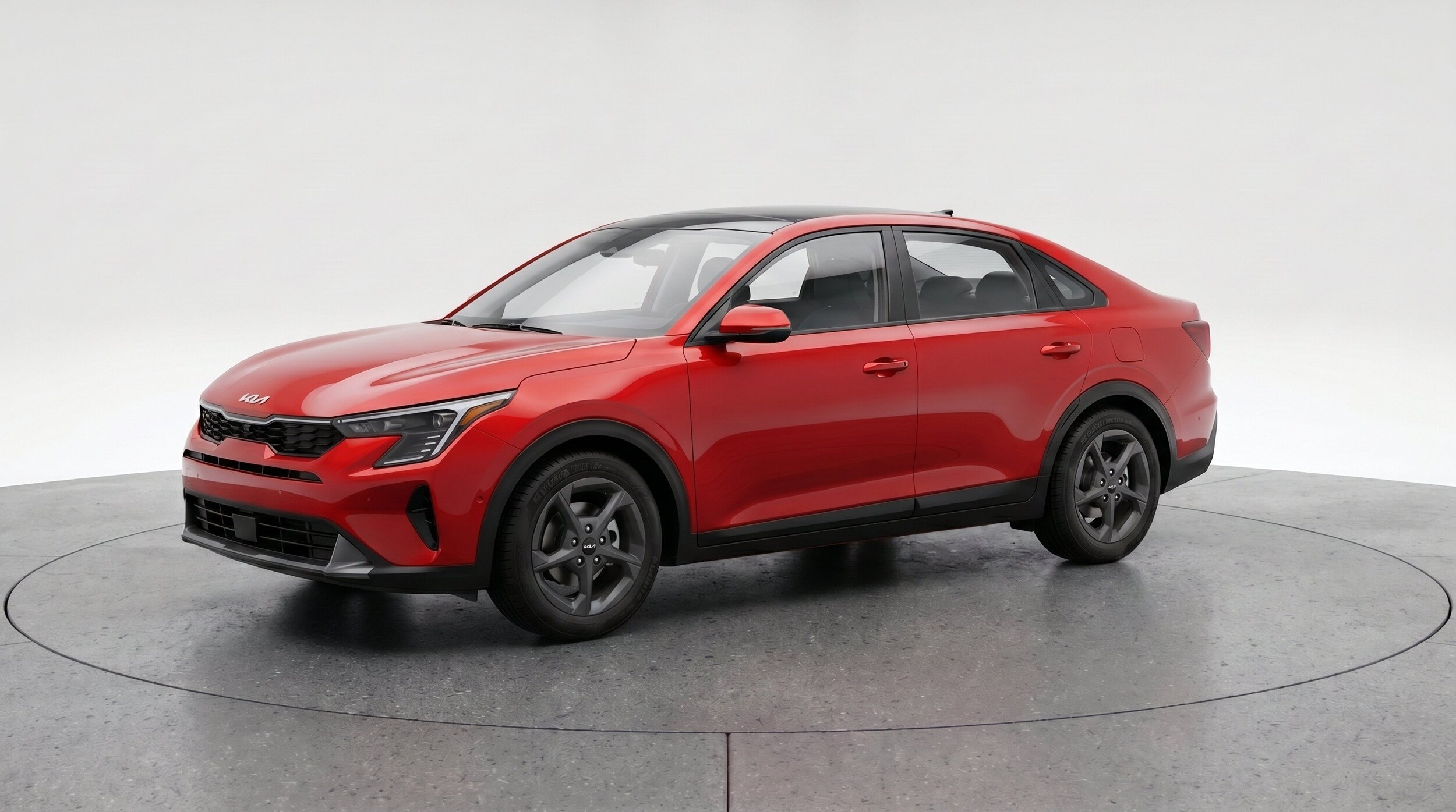 Thumbnail: 2026 Kia K4 - 3