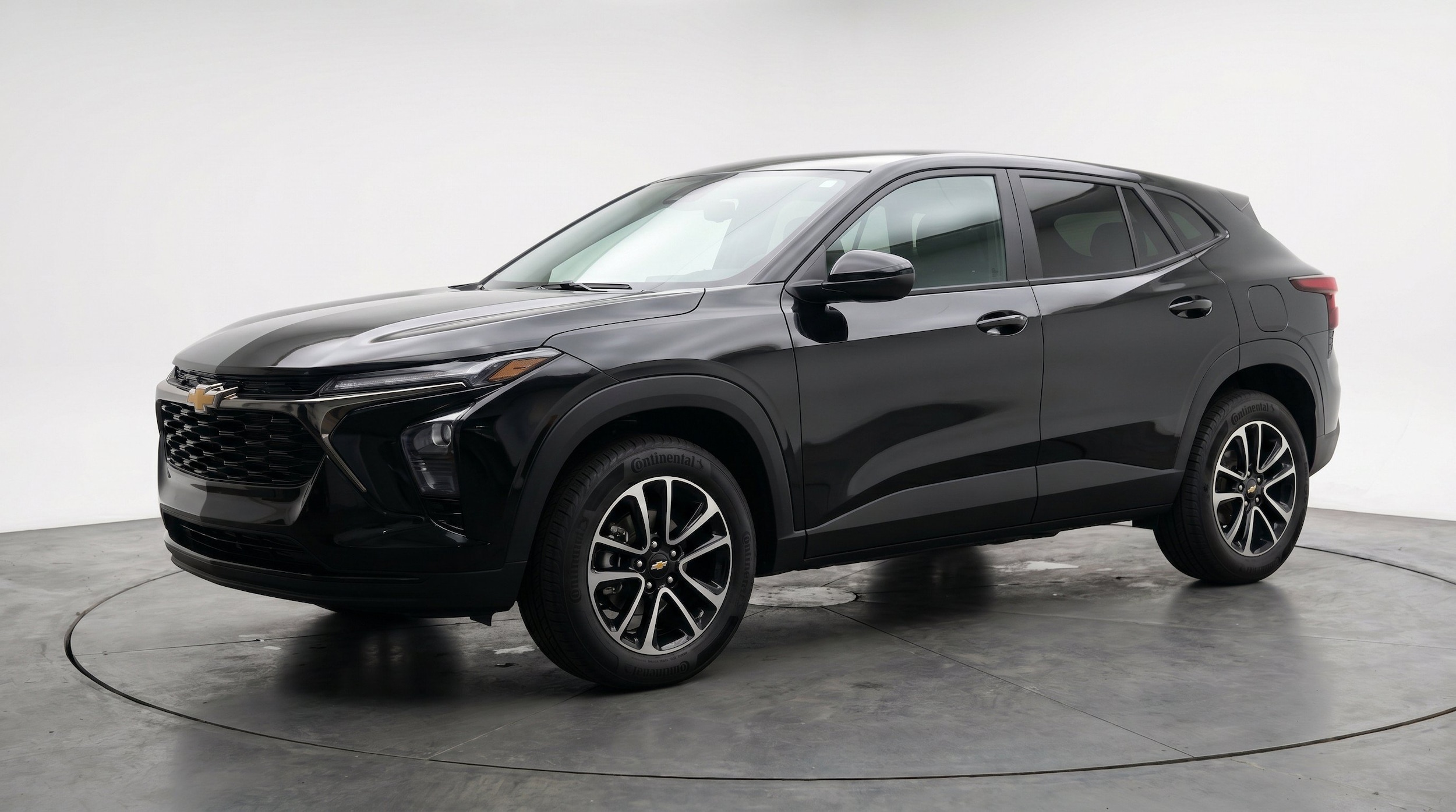 Thumbnail: 2025 Chevrolet TrailBlazer - 3