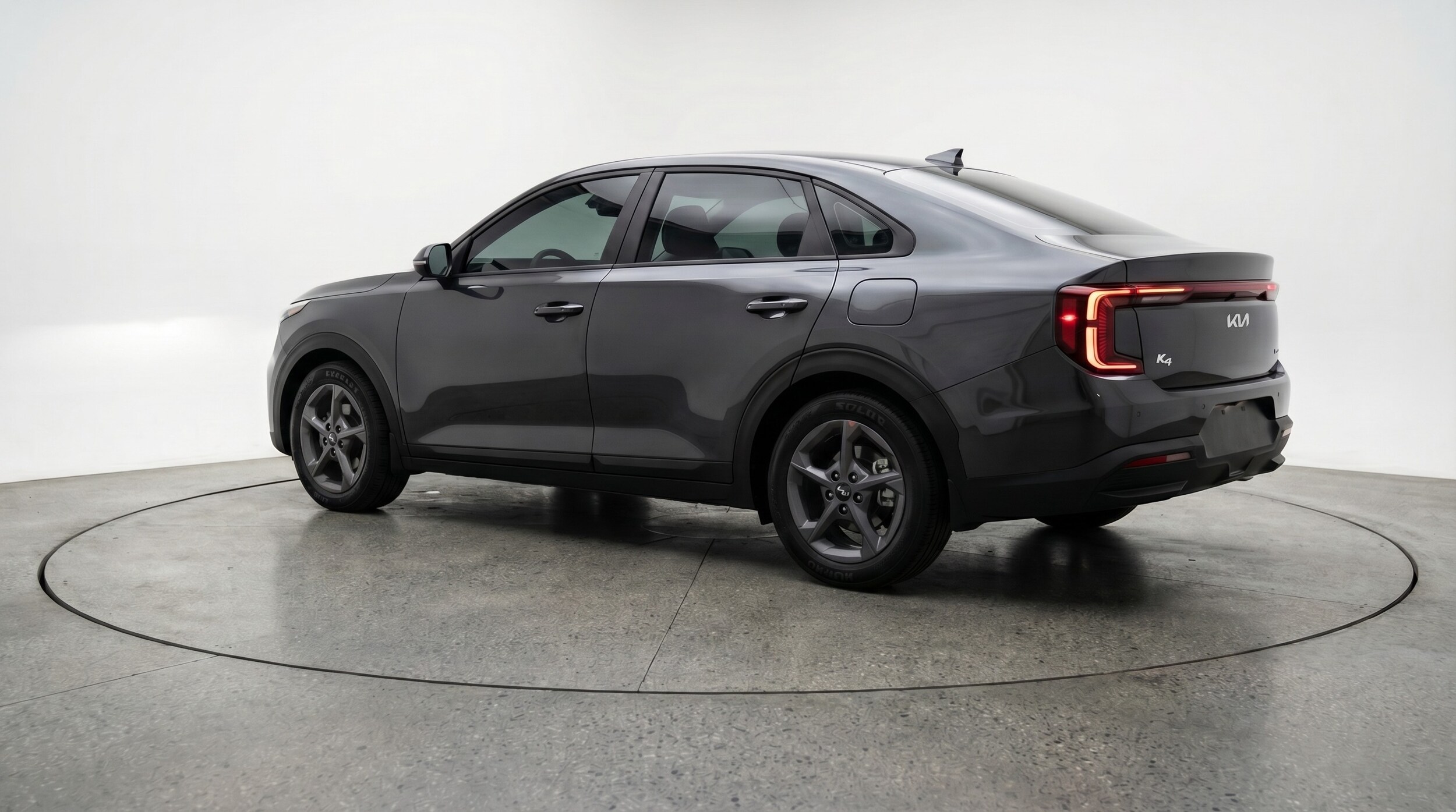 Thumbnail: 2025 Kia K4 - 5