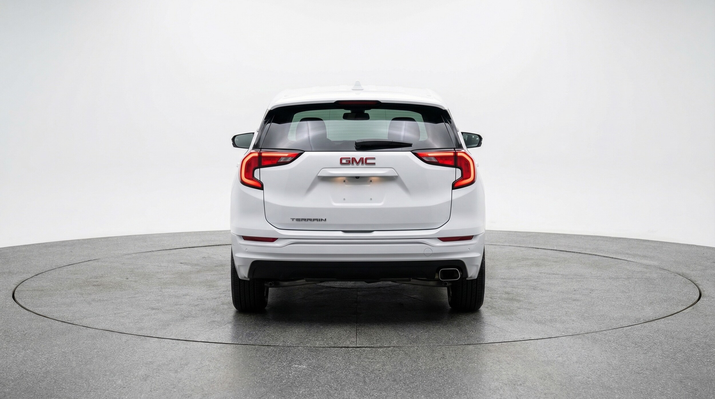 Thumbnail: 2024 GMC Terrain - 6