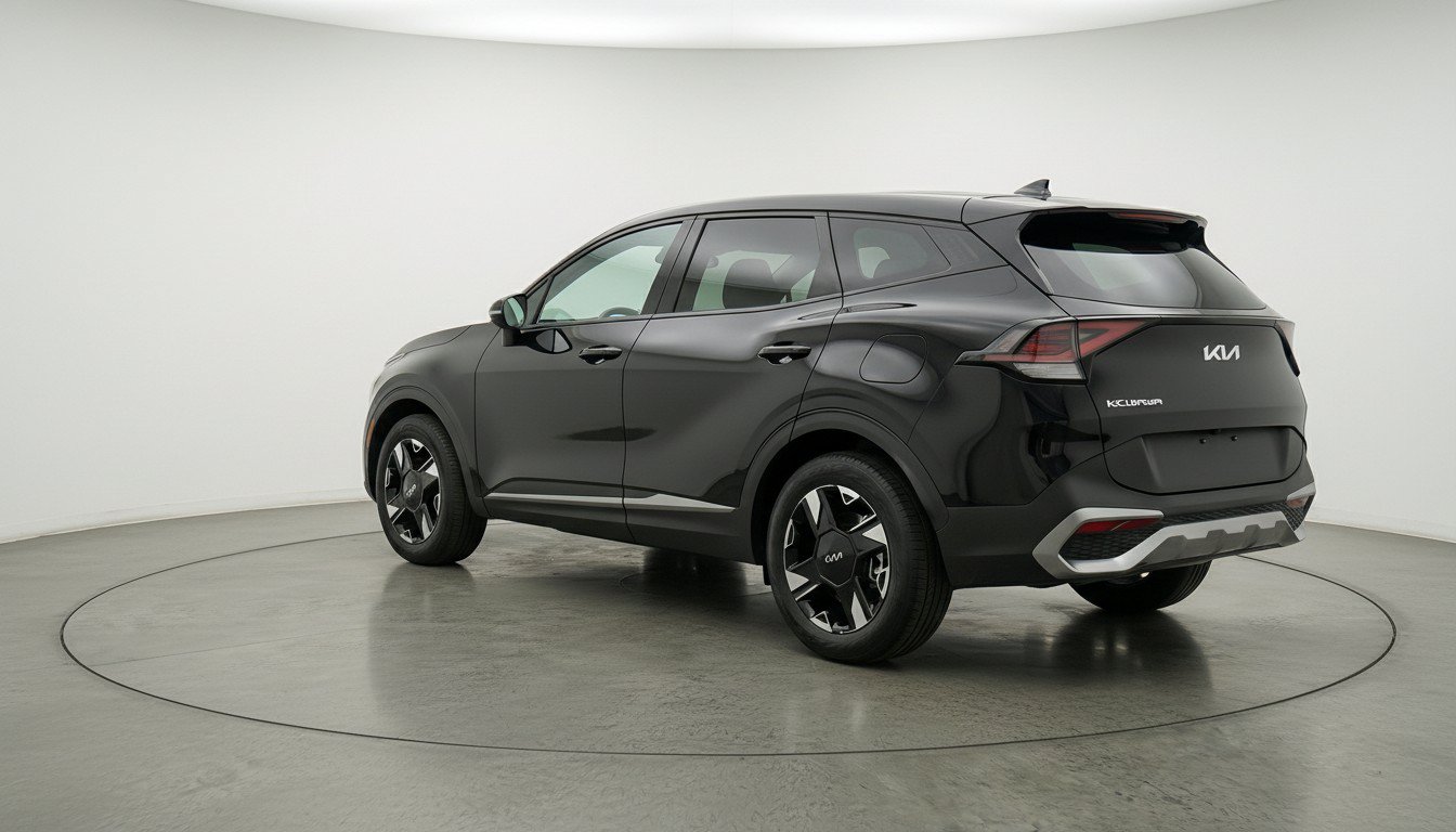Thumbnail: 2026 Kia Sportage - 6