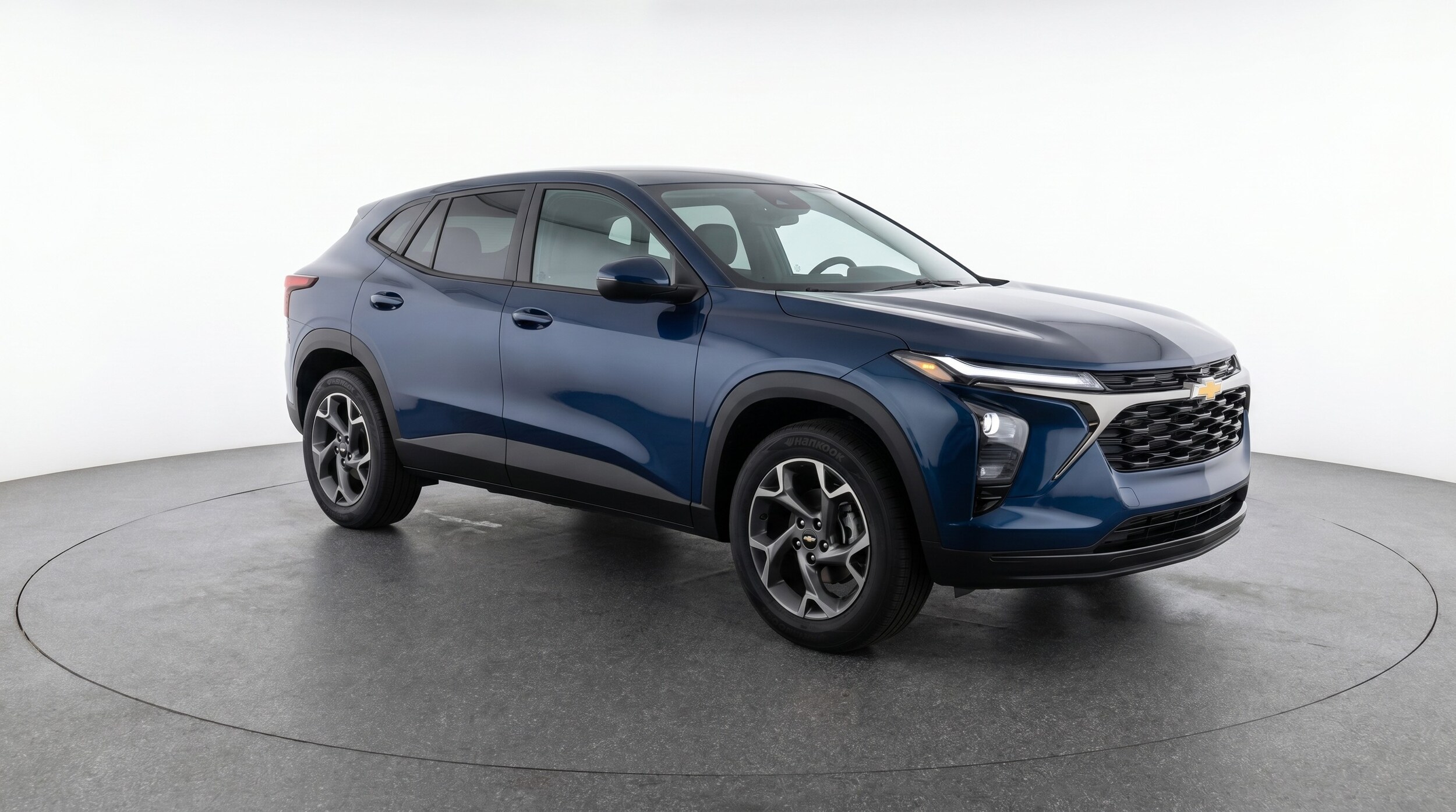 Thumbnail: 2025 Chevrolet Trax - 1