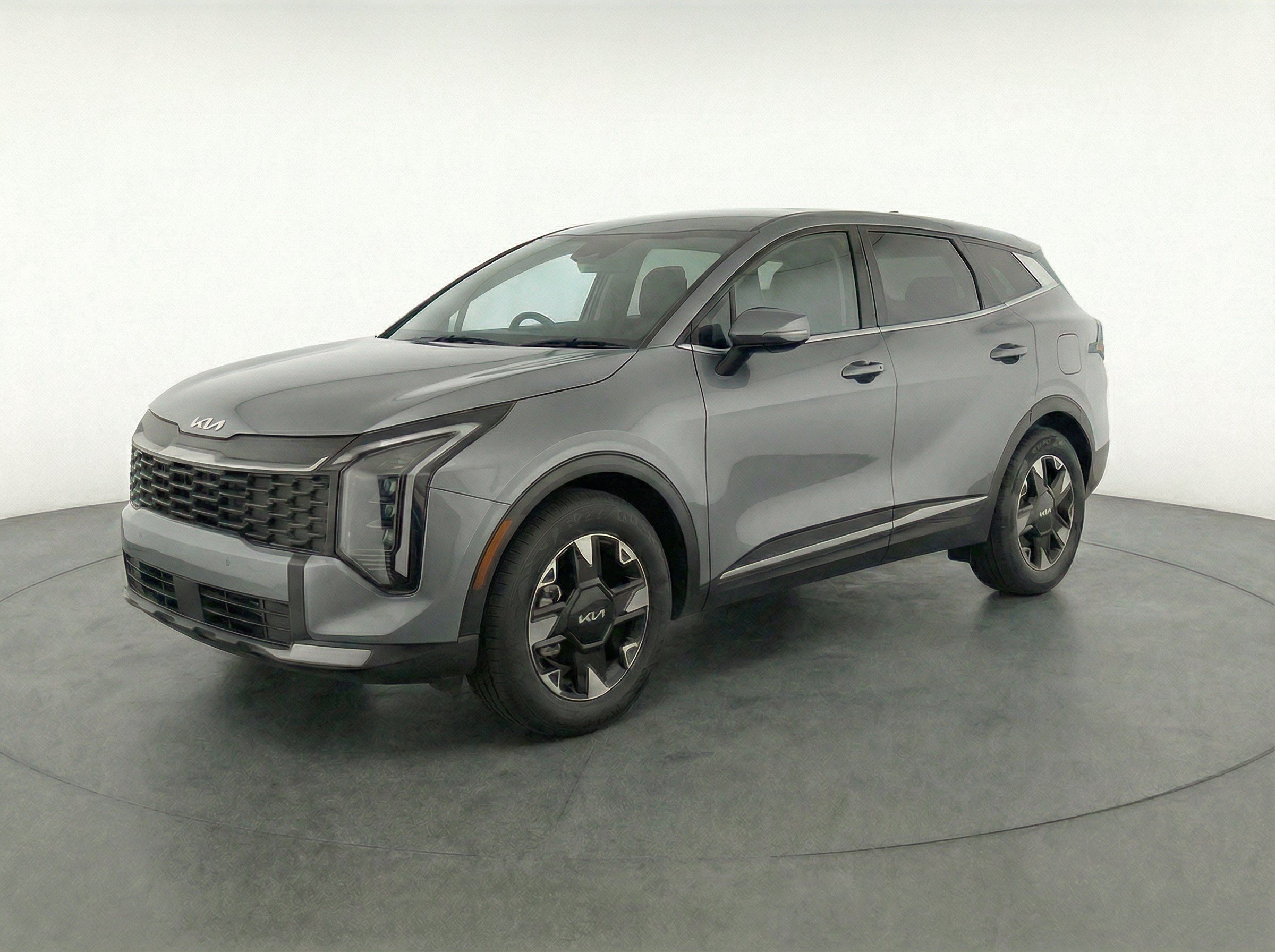 Thumbnail: 2026 Kia Sportage - 3
