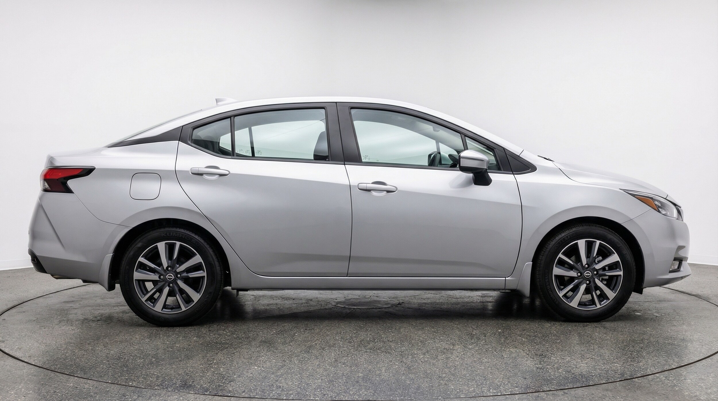 Thumbnail: 2025 Nissan Versa - 8
