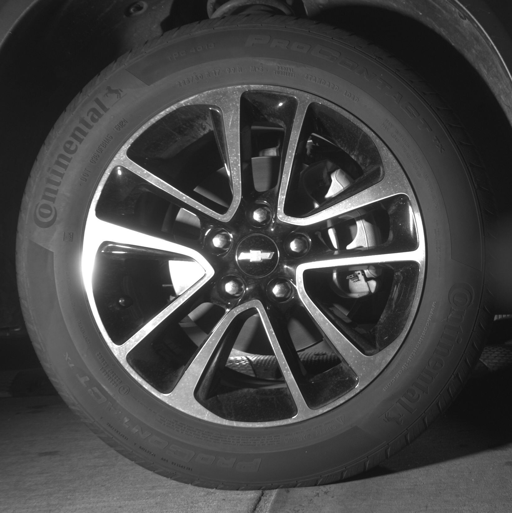 Thumbnail: 2025 Chevrolet TrailBlazer - 10