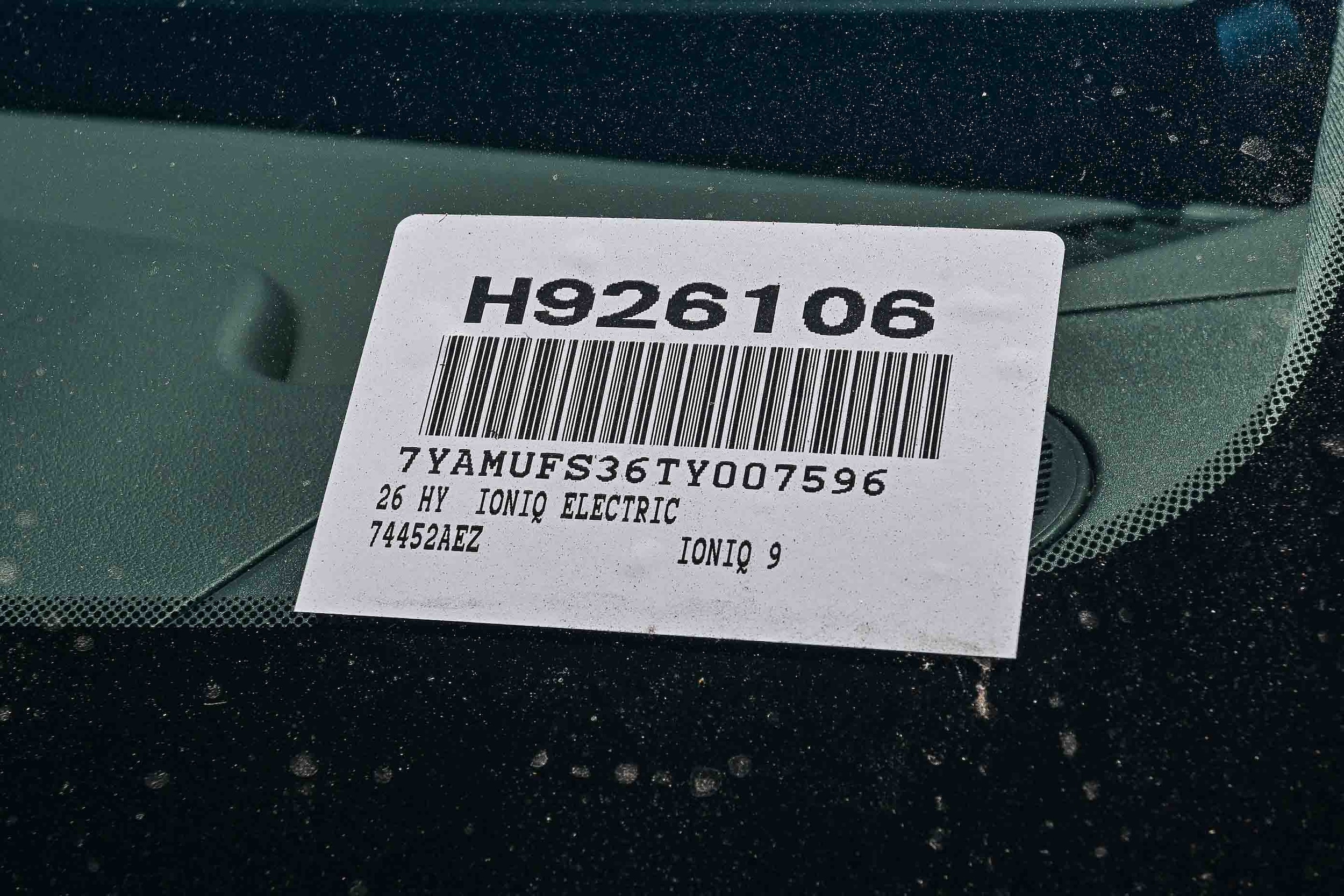 2026 Hyundai IONIQ 9 SEL - Photo 30