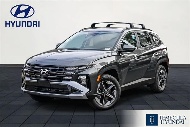 2026 Hyundai Tucson SEL's photo