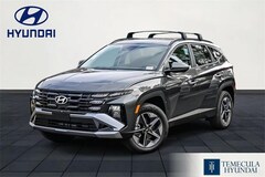 2026 Hyundai Tucson Plug-In Hybrid SEL SUV