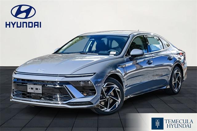 2026 Hyundai Sonata SEL's photo
