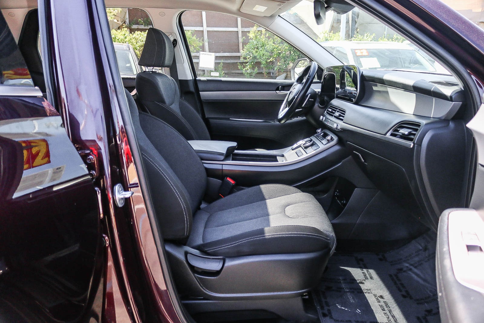 2022 Hyundai Palisade SEL - Photo 21