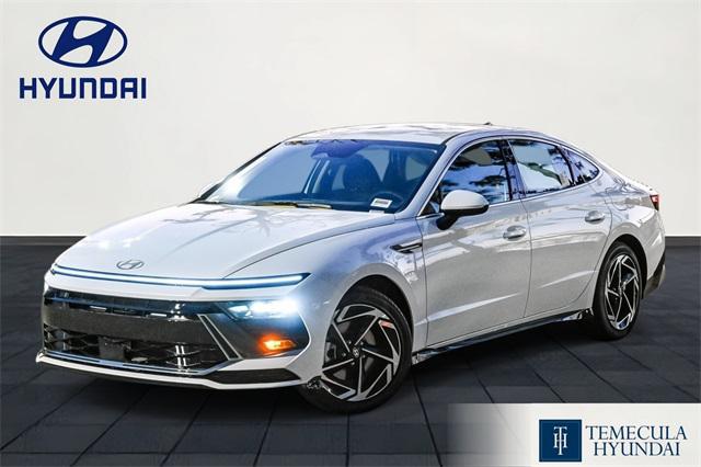 2026 Hyundai Sonata SEL's photo
